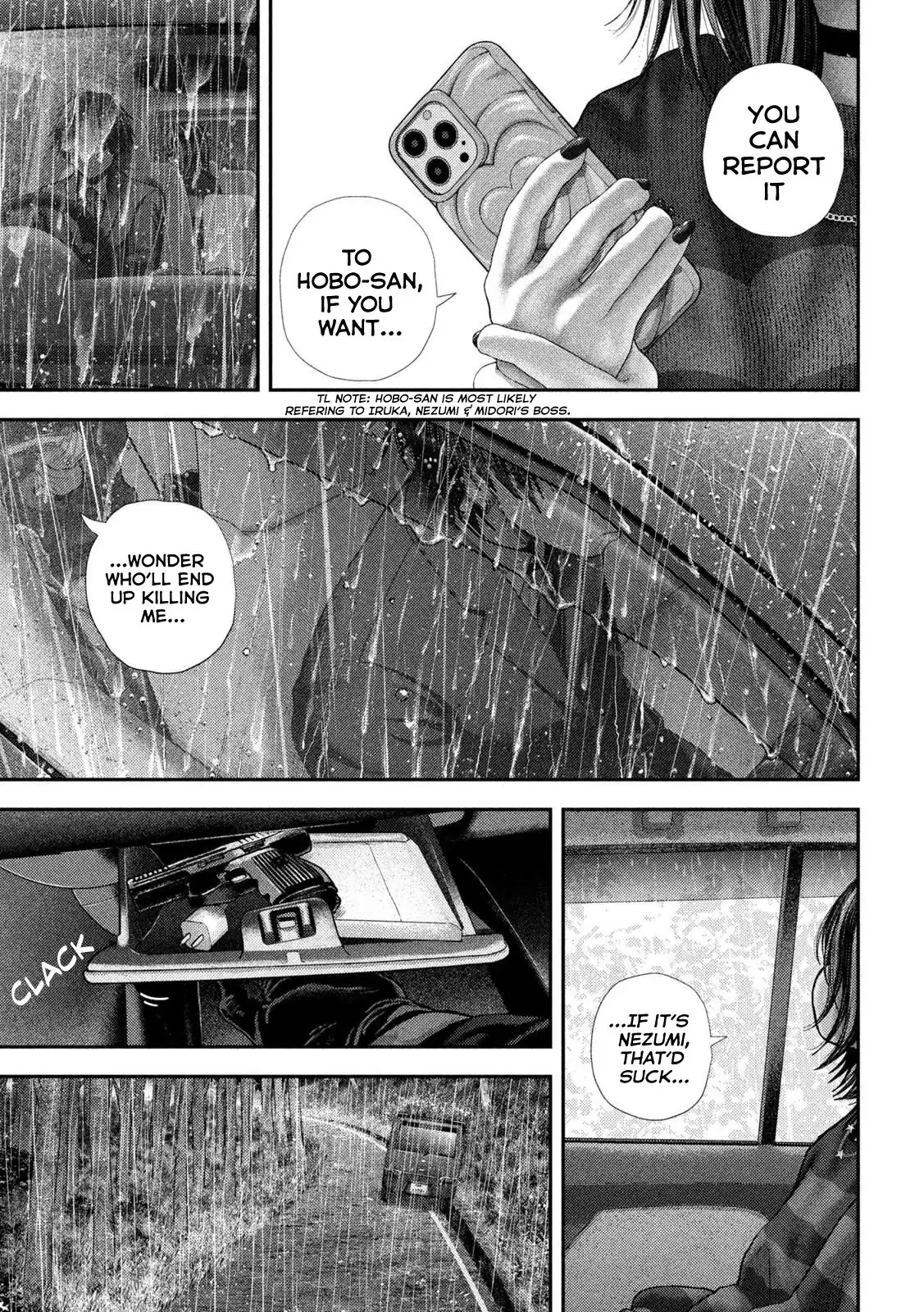 Read Nezumi