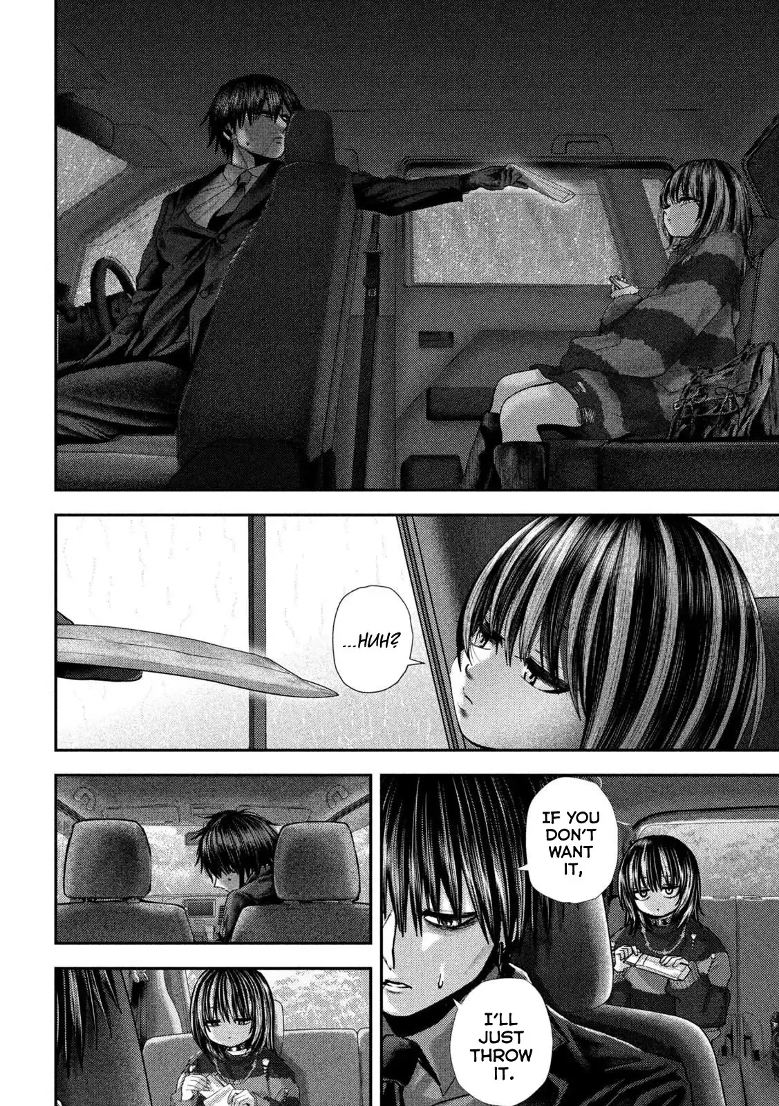 Read Nezumi