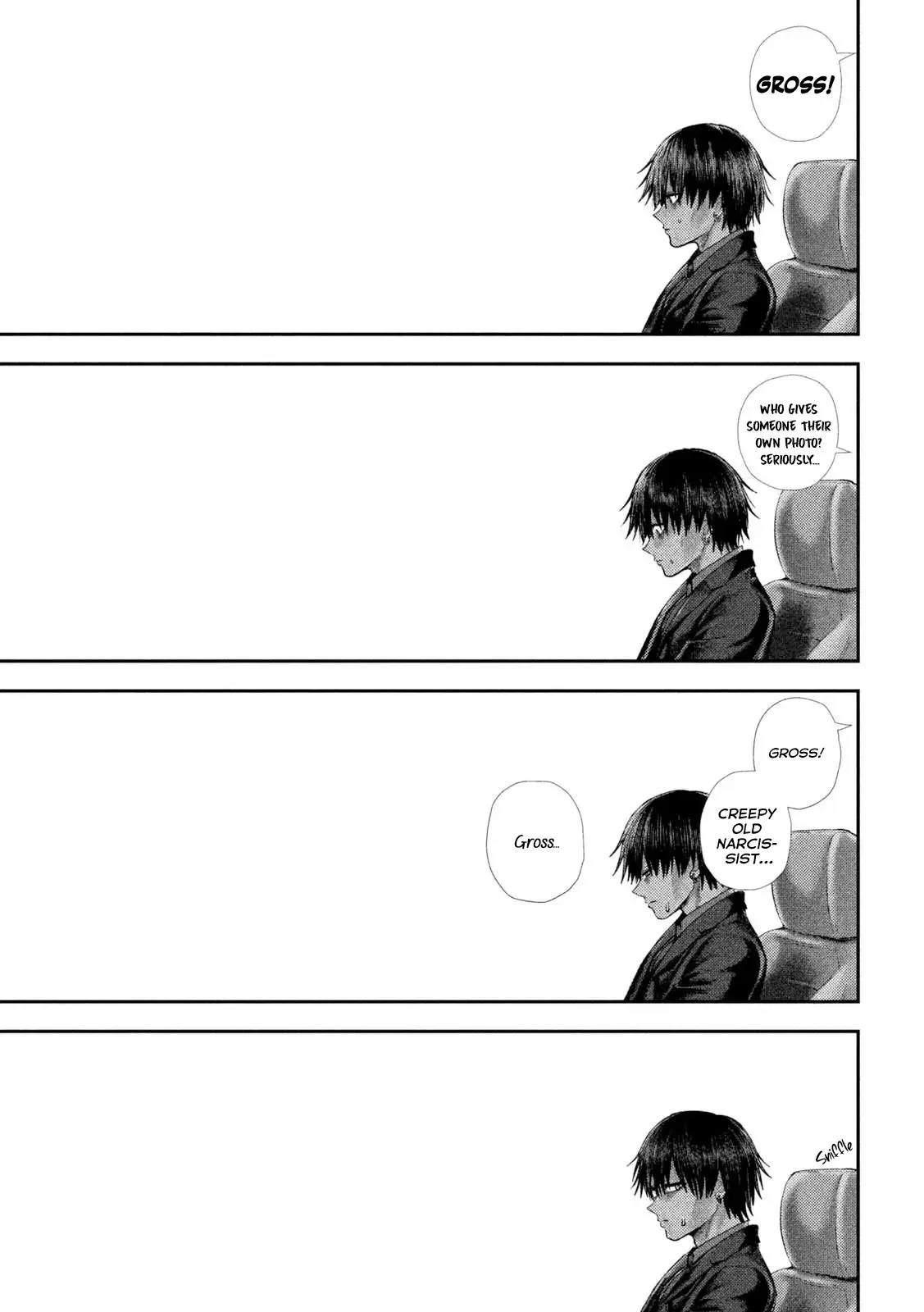 Read Nezumi