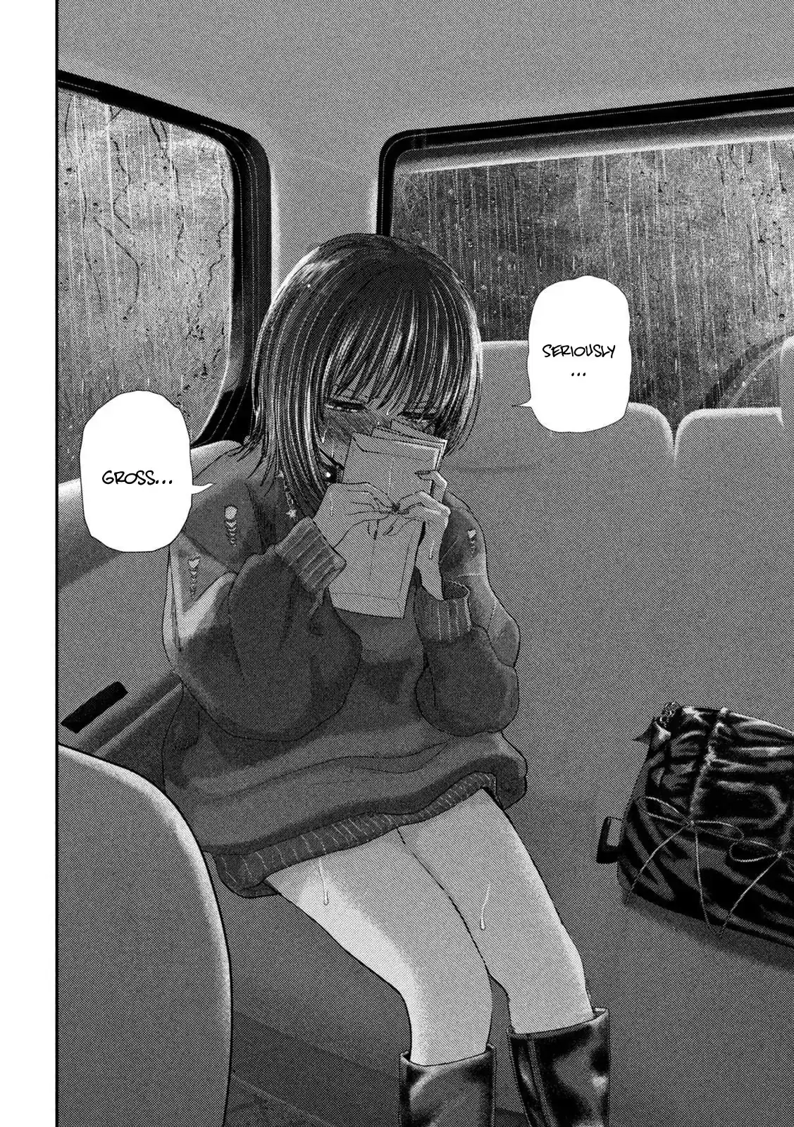Read Nezumi