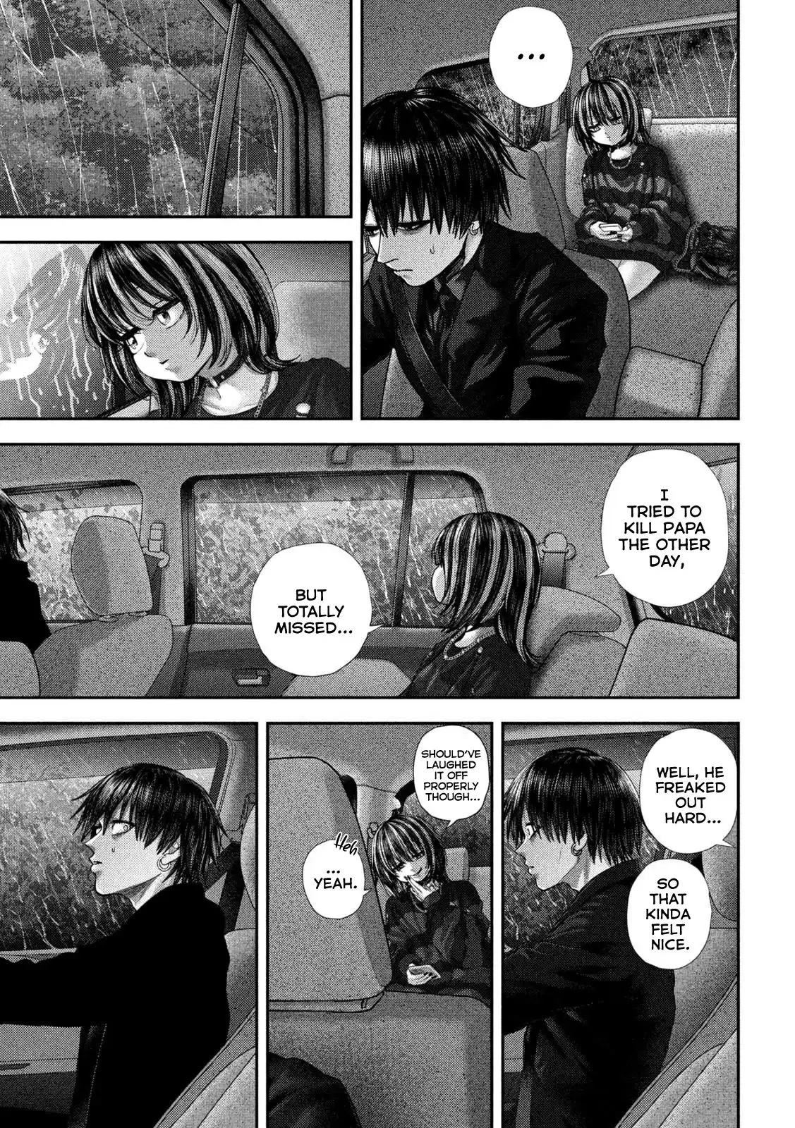 Read Nezumi