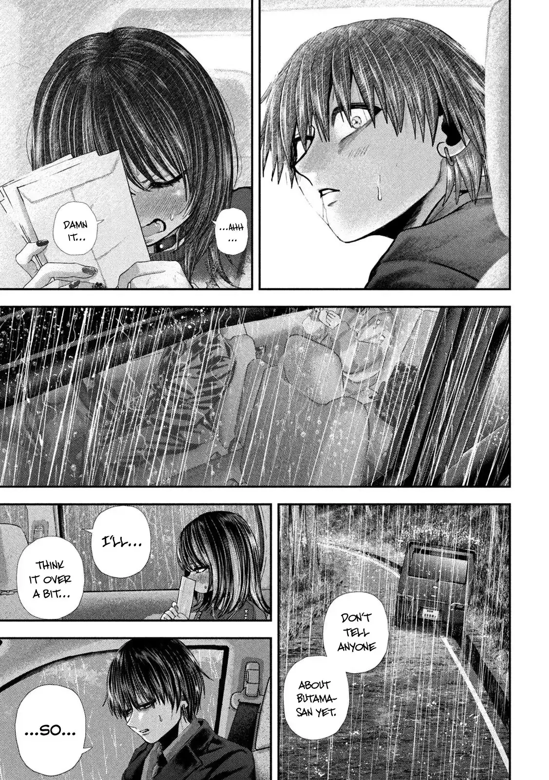 Read Nezumi