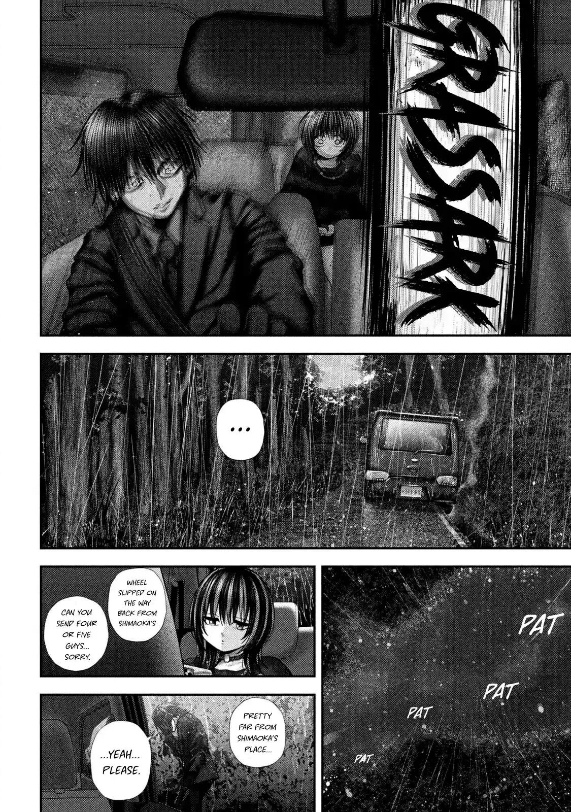 Read Nezumi