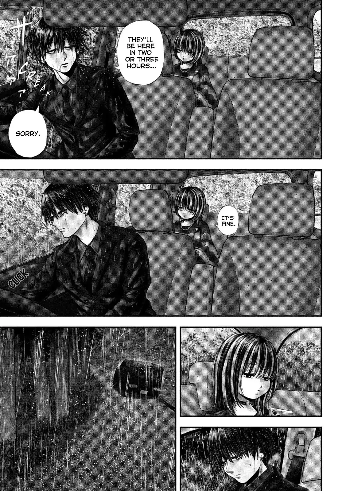 Read Nezumi