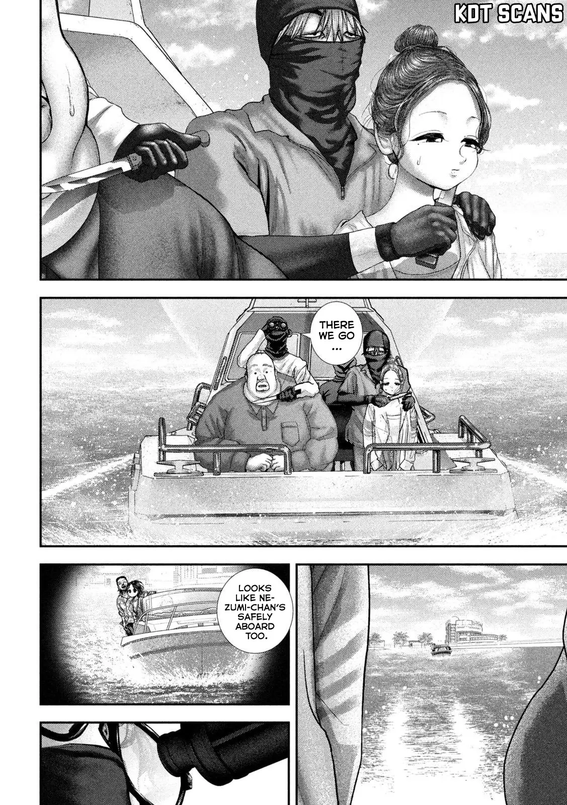 Read Nezumi