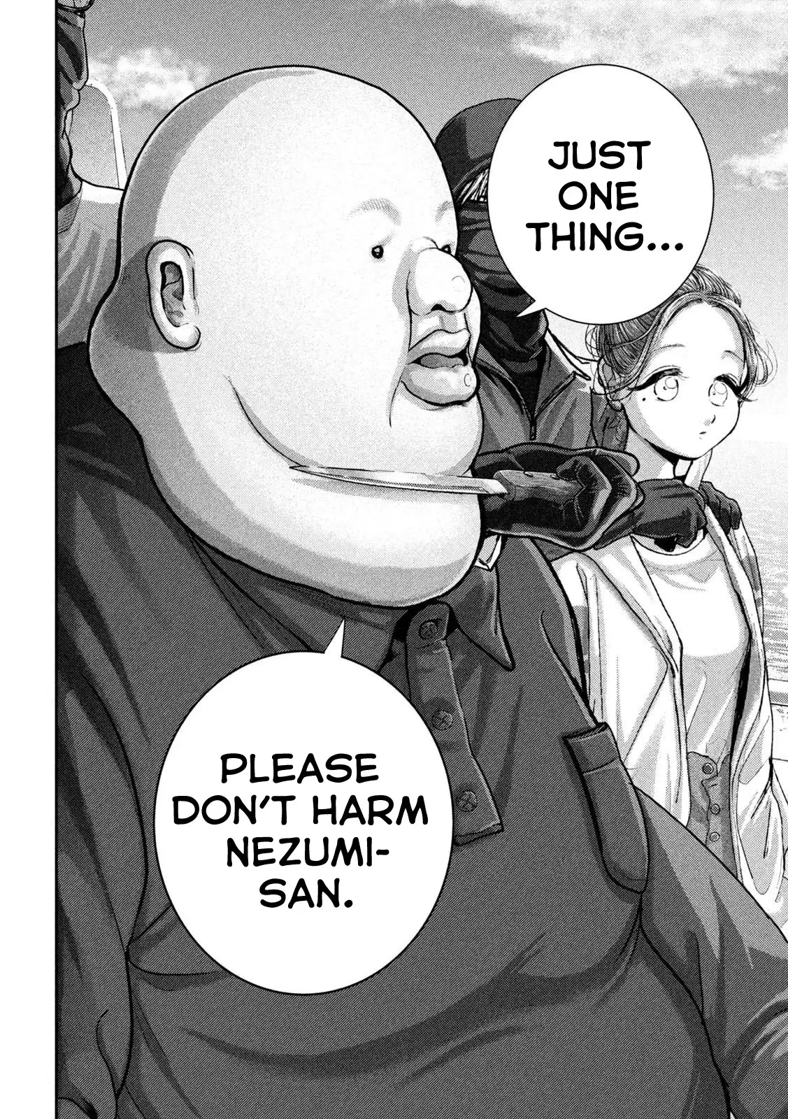 Read Nezumi