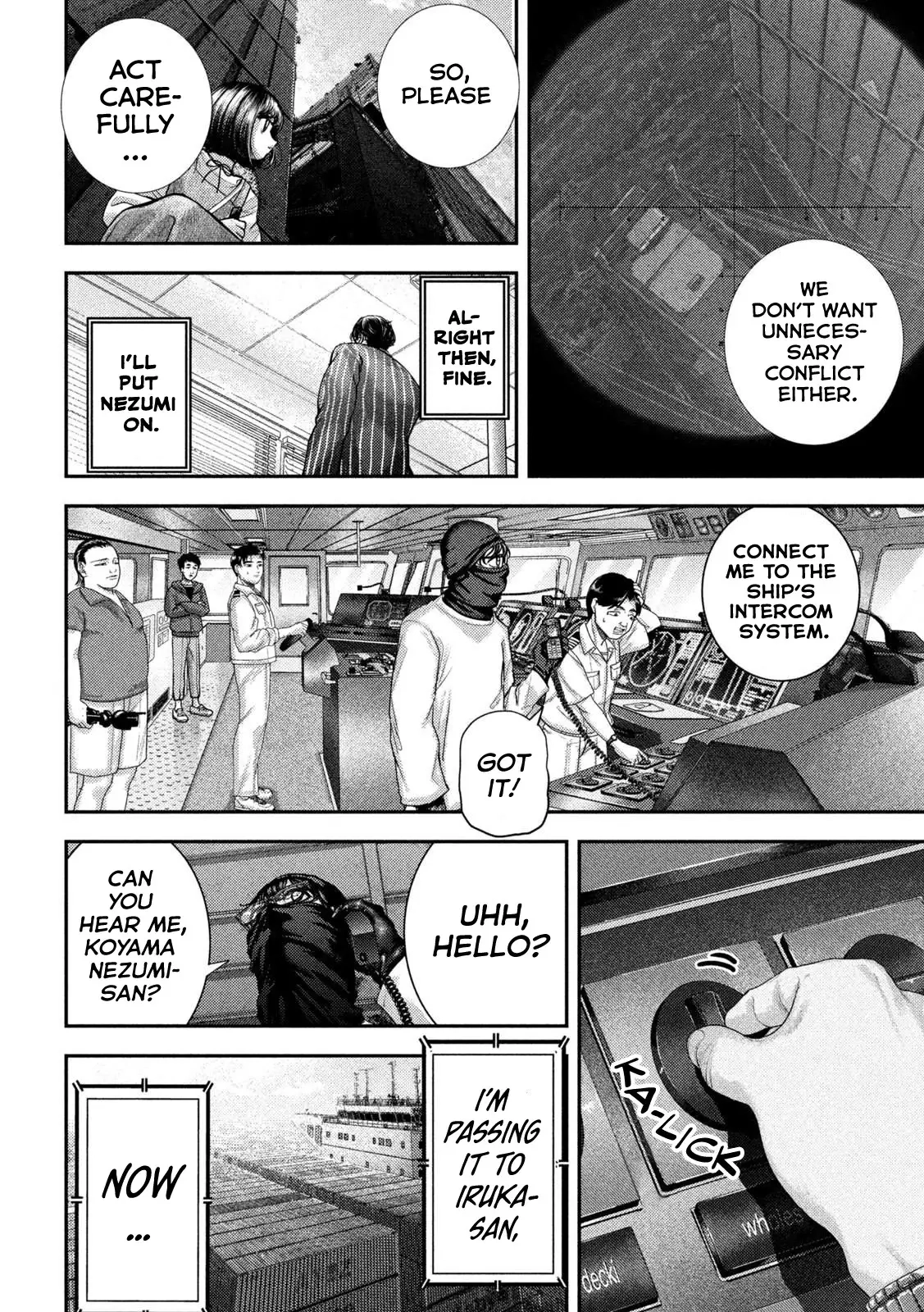 Read Nezumi