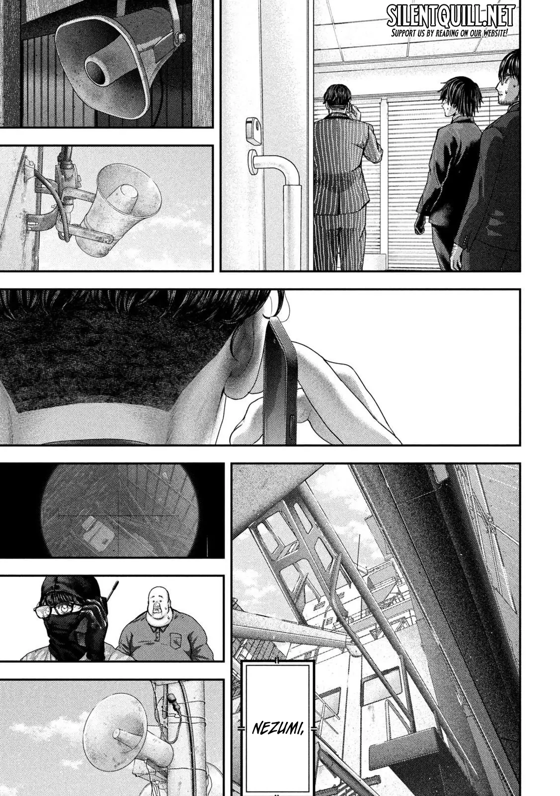 Read Nezumi