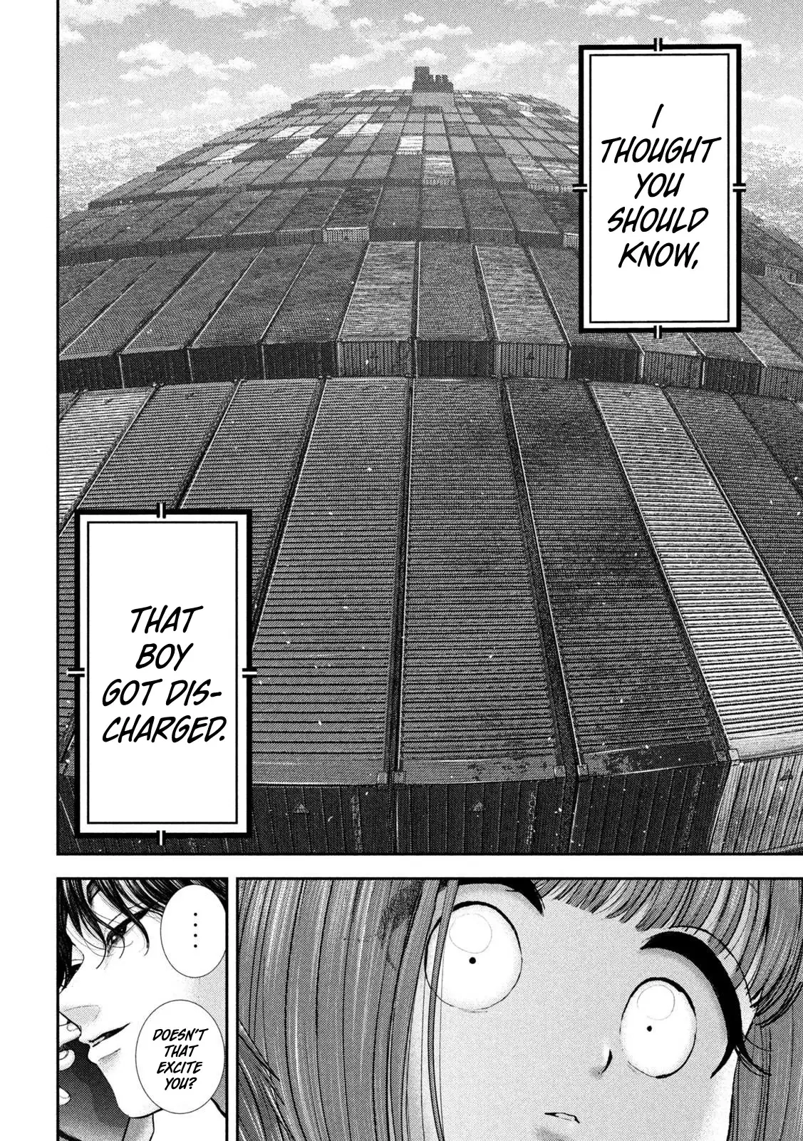 Read Nezumi