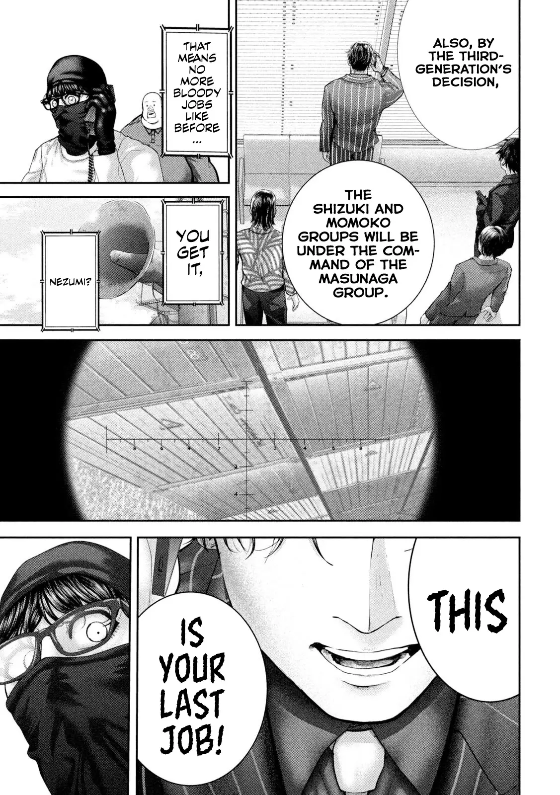 Read Nezumi