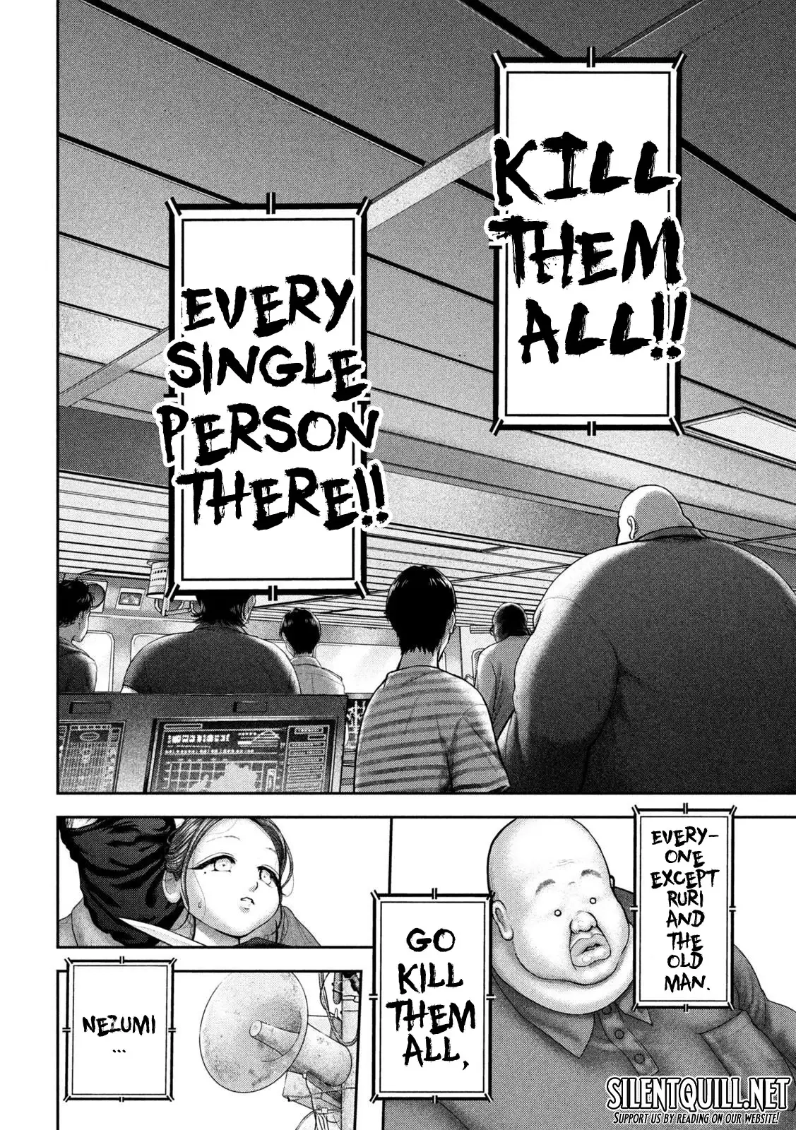 Read Nezumi