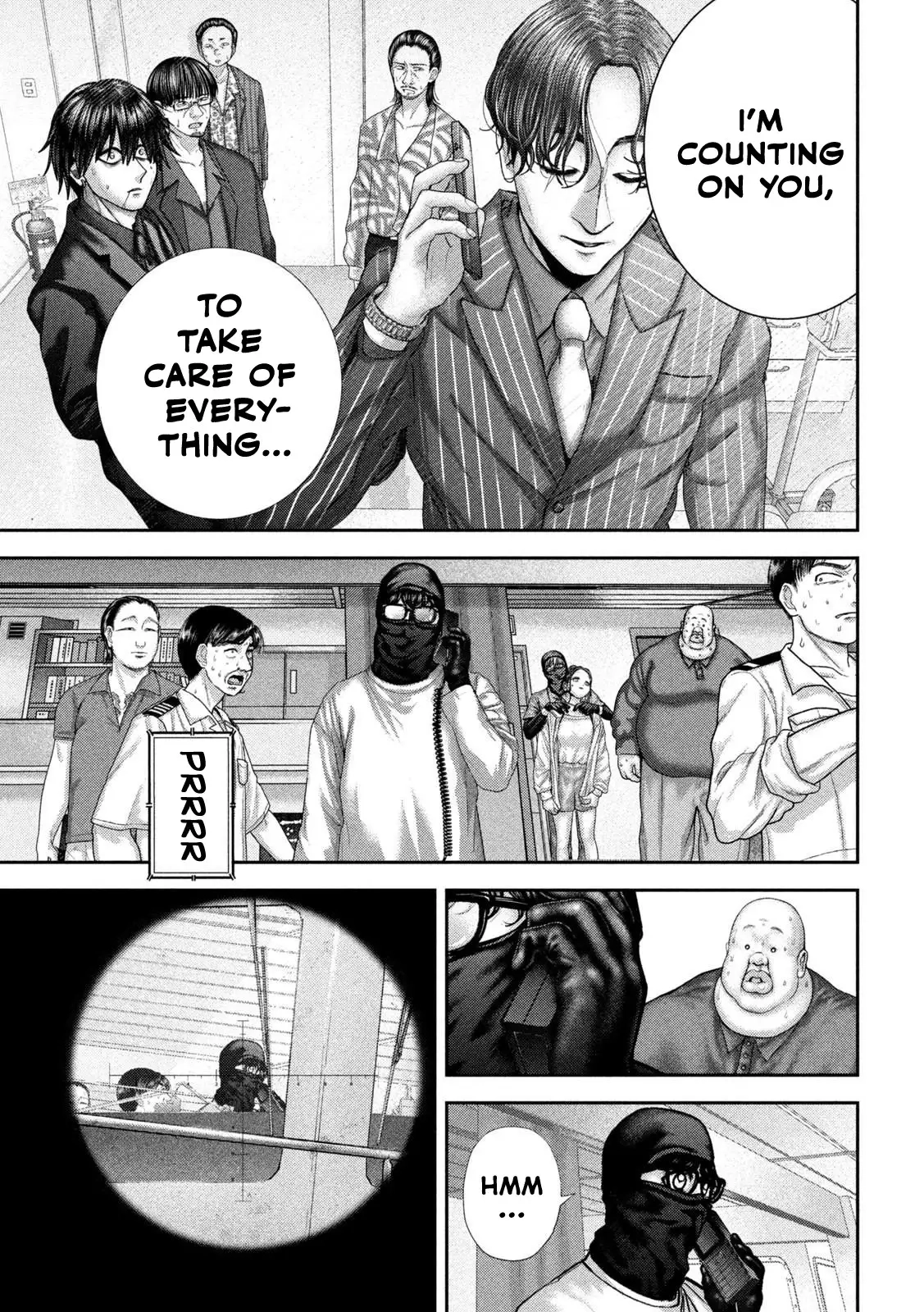 Read Nezumi