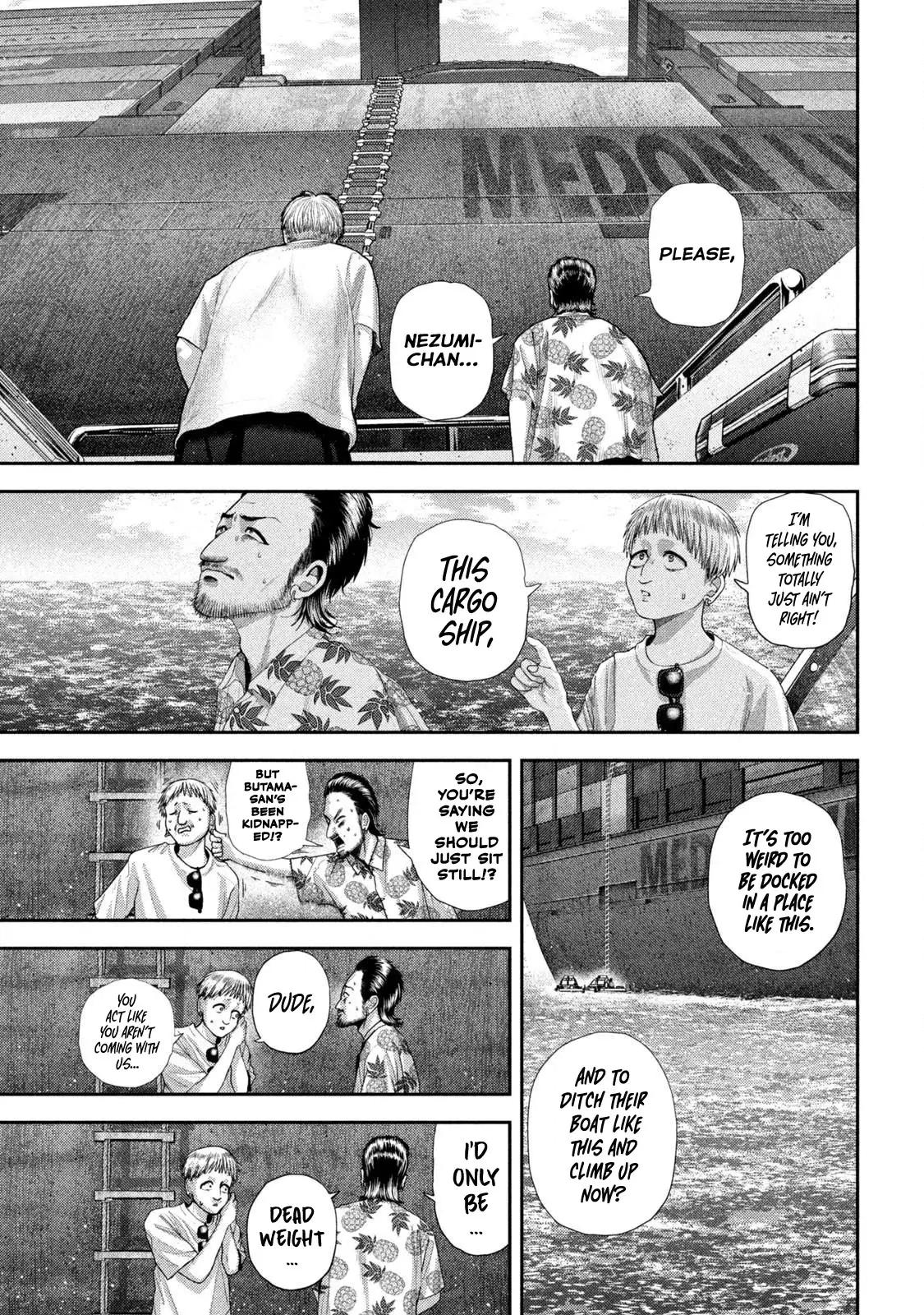 Read Nezumi
