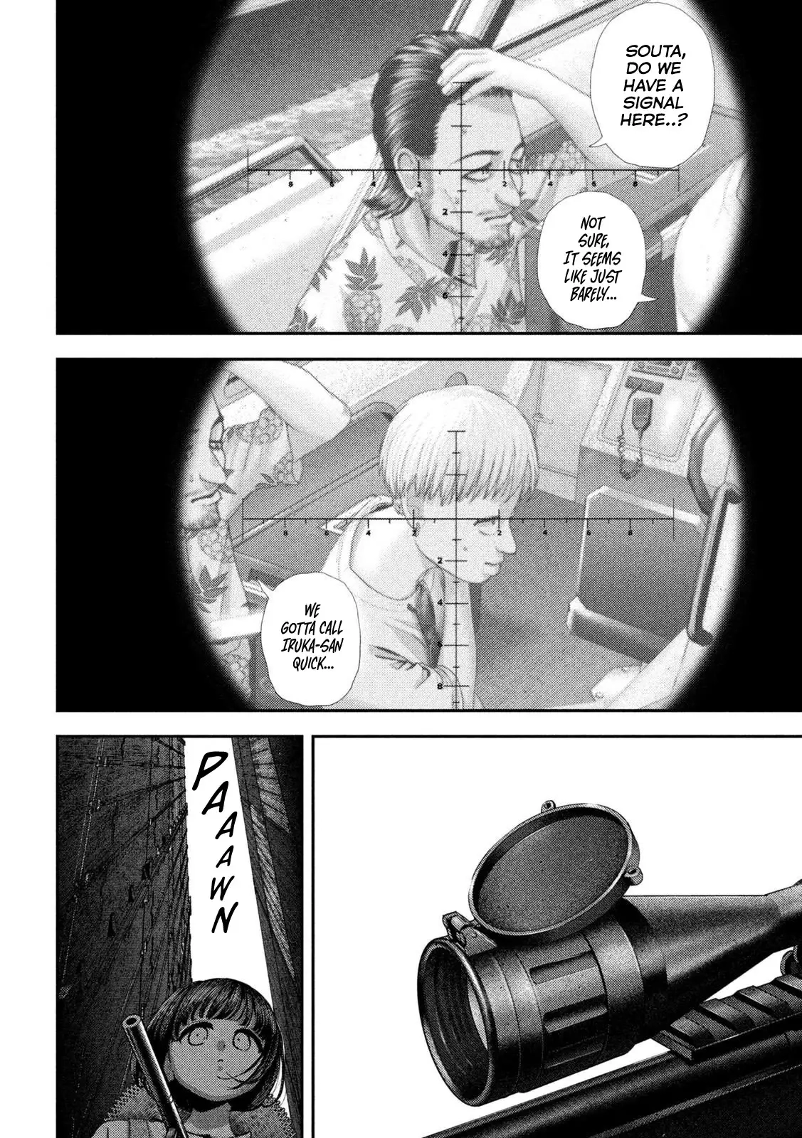 Read Nezumi