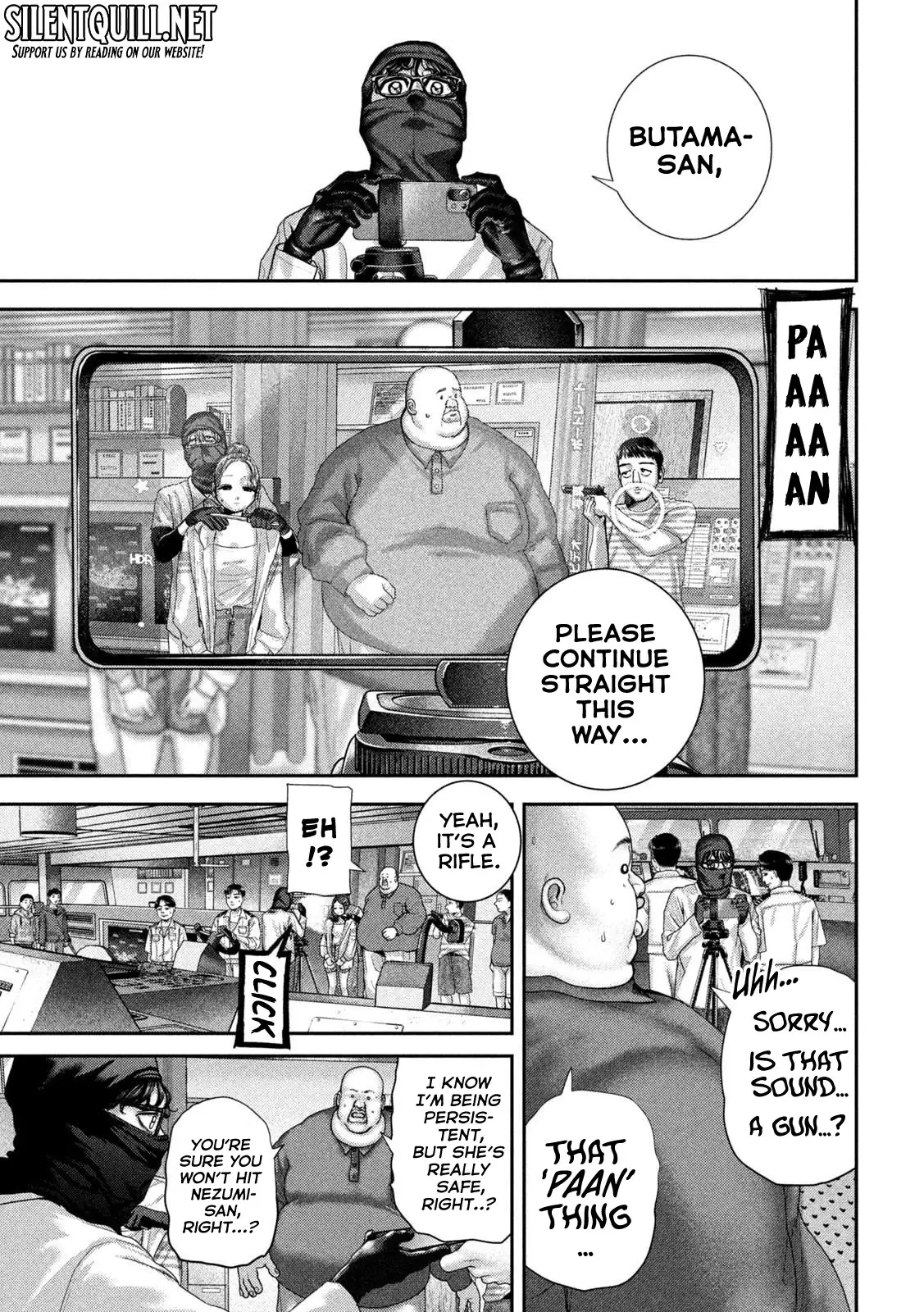 Read Nezumi