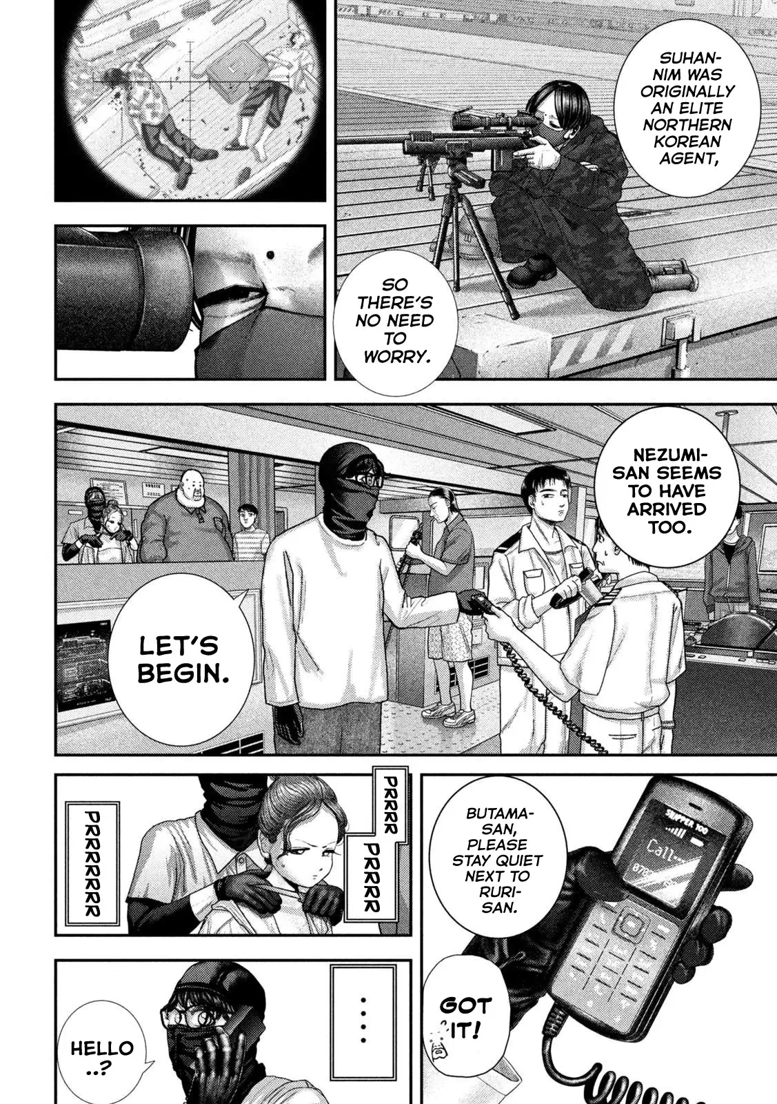Read Nezumi