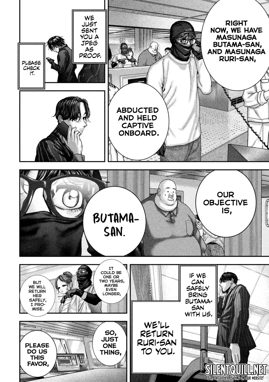Read Nezumi