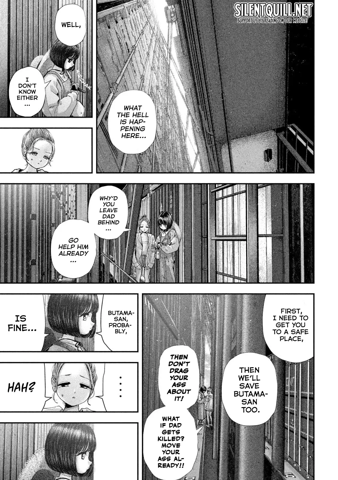 Read Nezumi