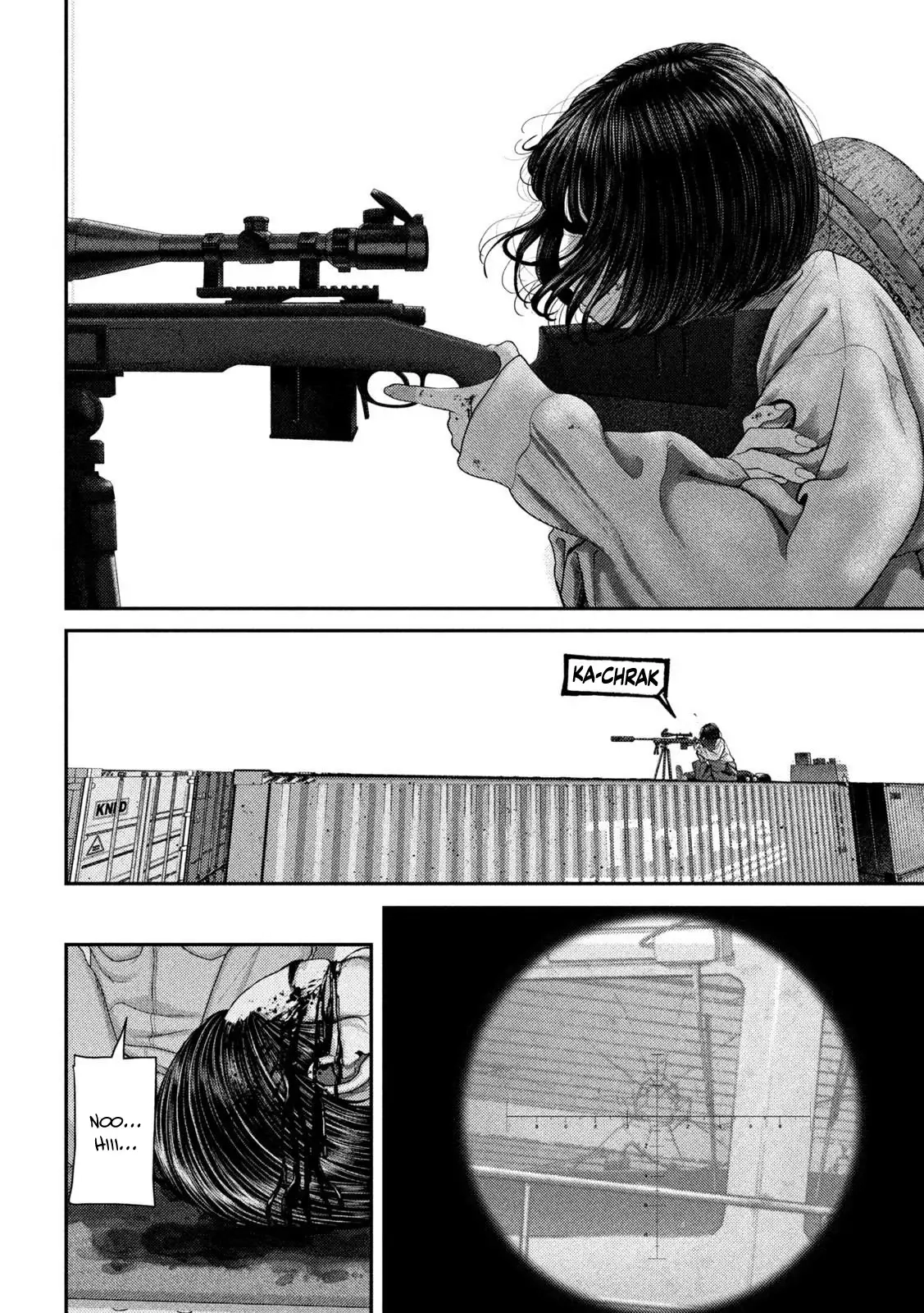 Read Nezumi