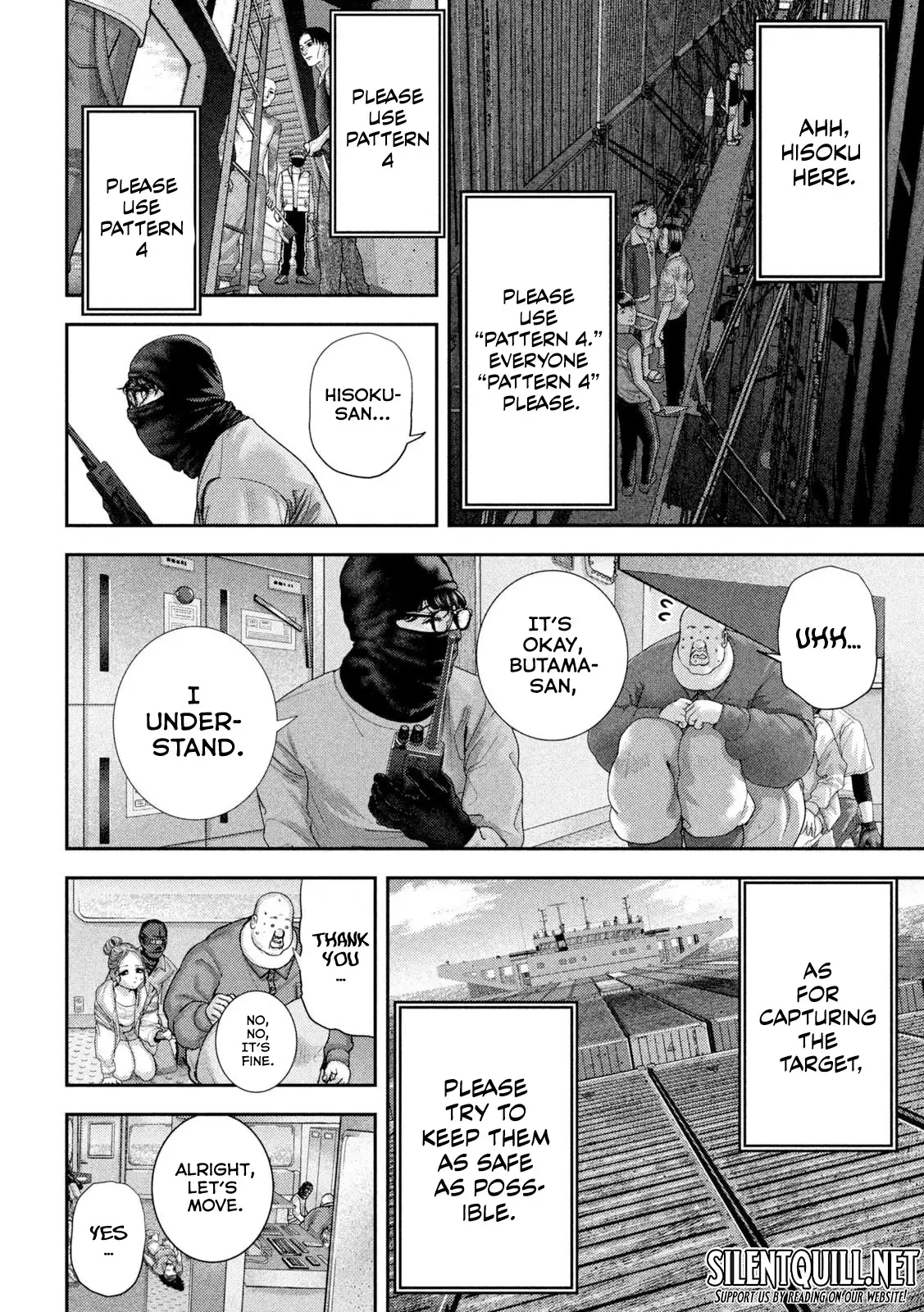 Read Nezumi