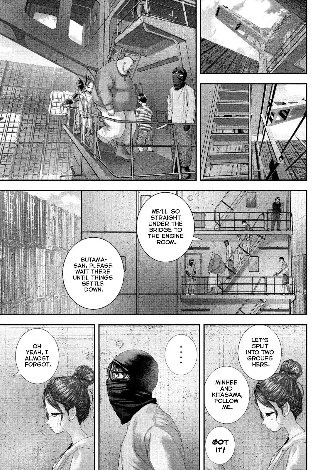 Read Nezumi