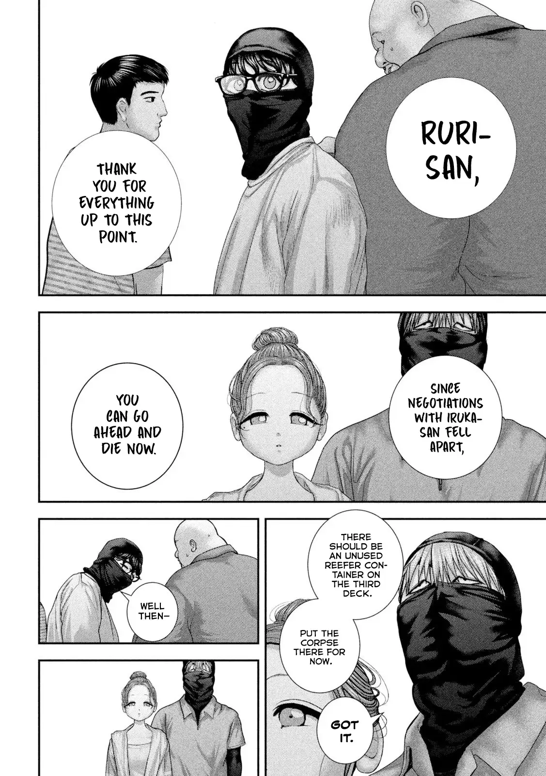 Read Nezumi