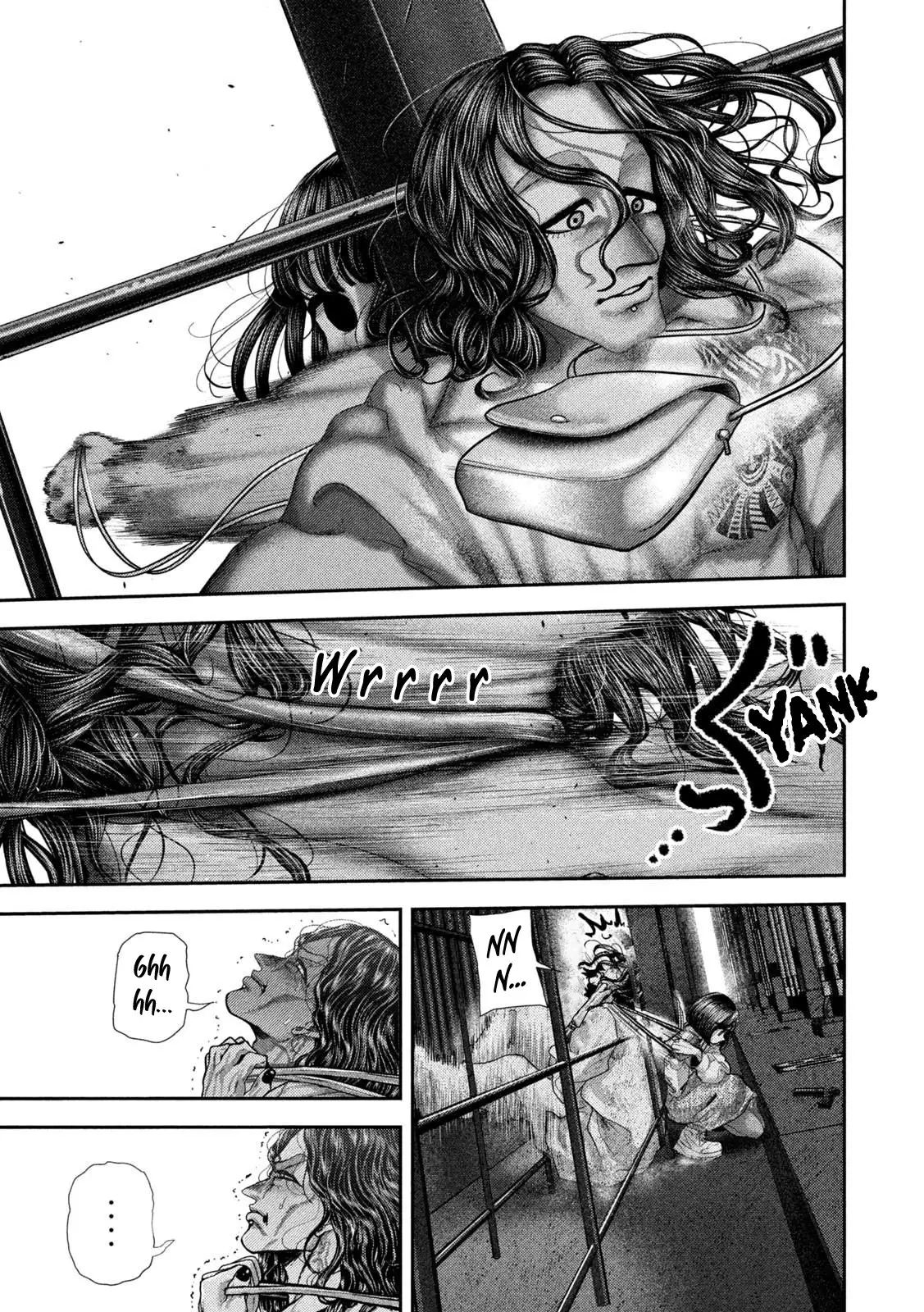 Read Nezumi