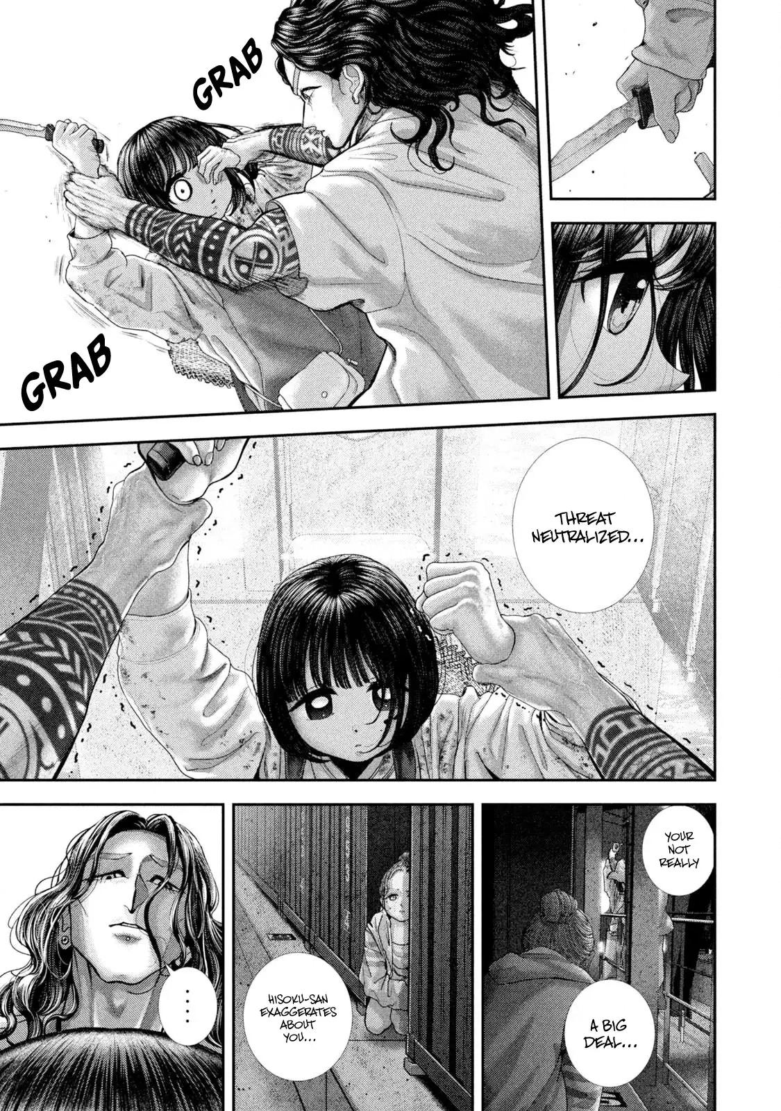 Read Nezumi