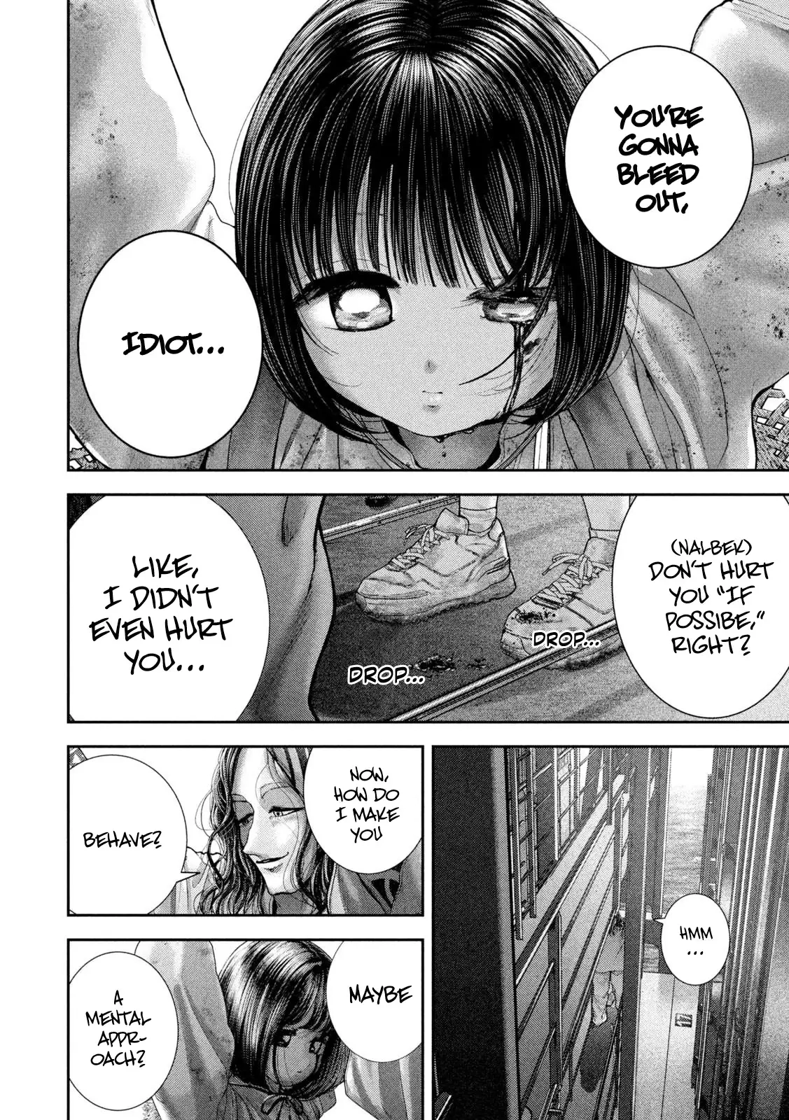Read Nezumi
