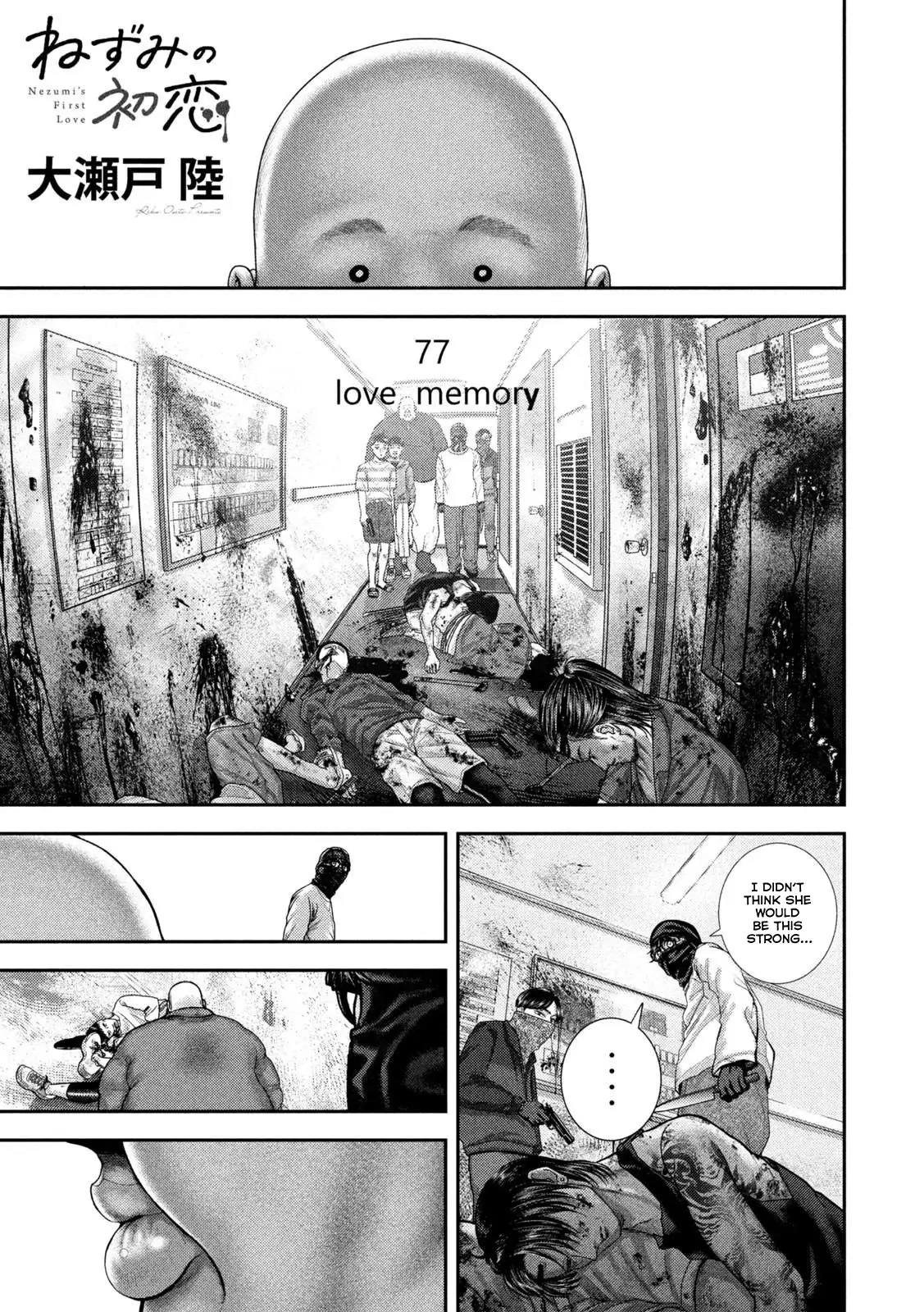 Read Nezumi