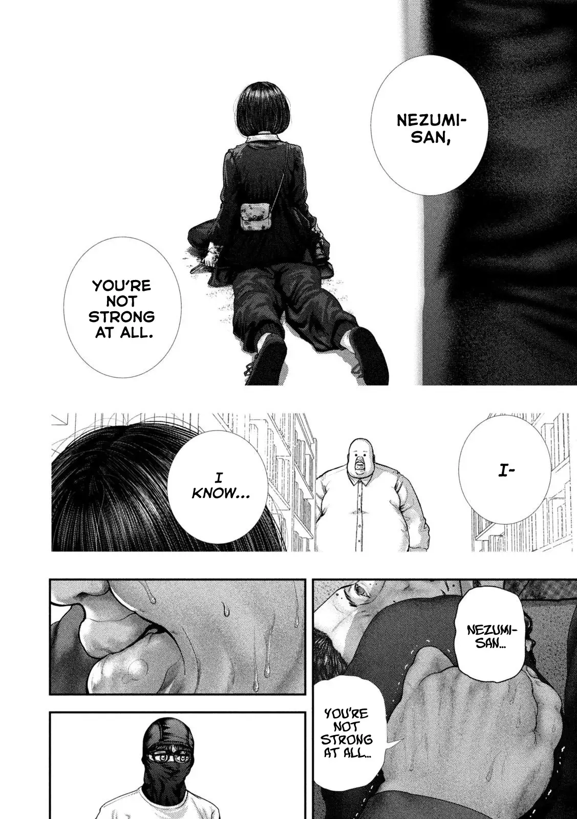 Read Nezumi