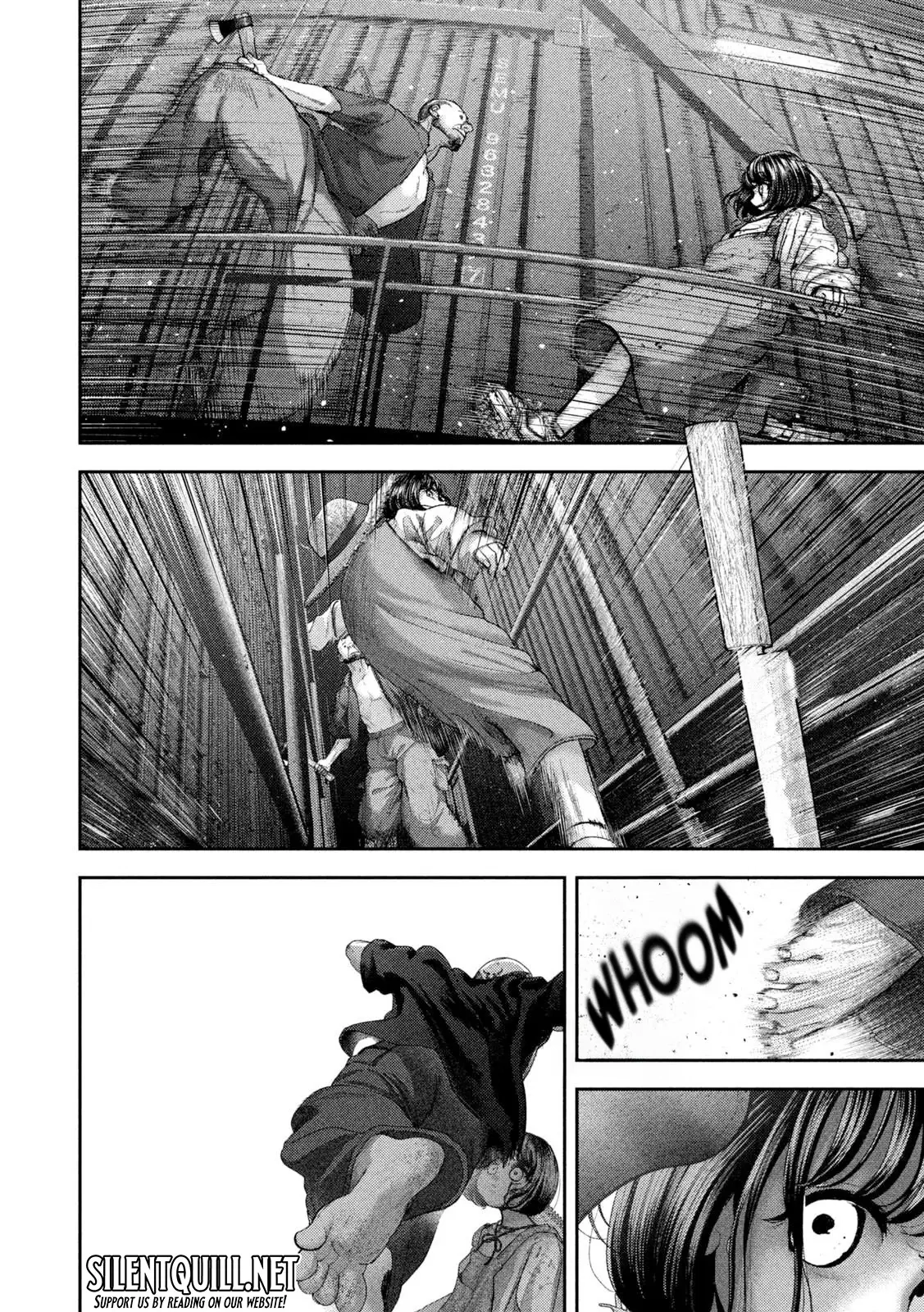 Read Nezumi