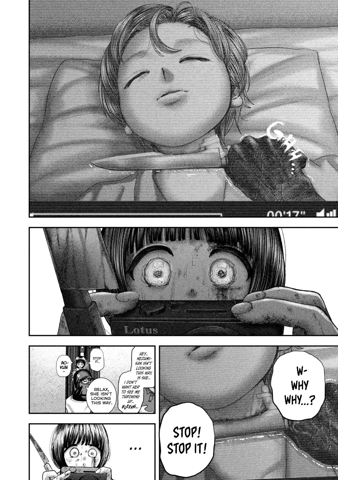 Read Nezumi