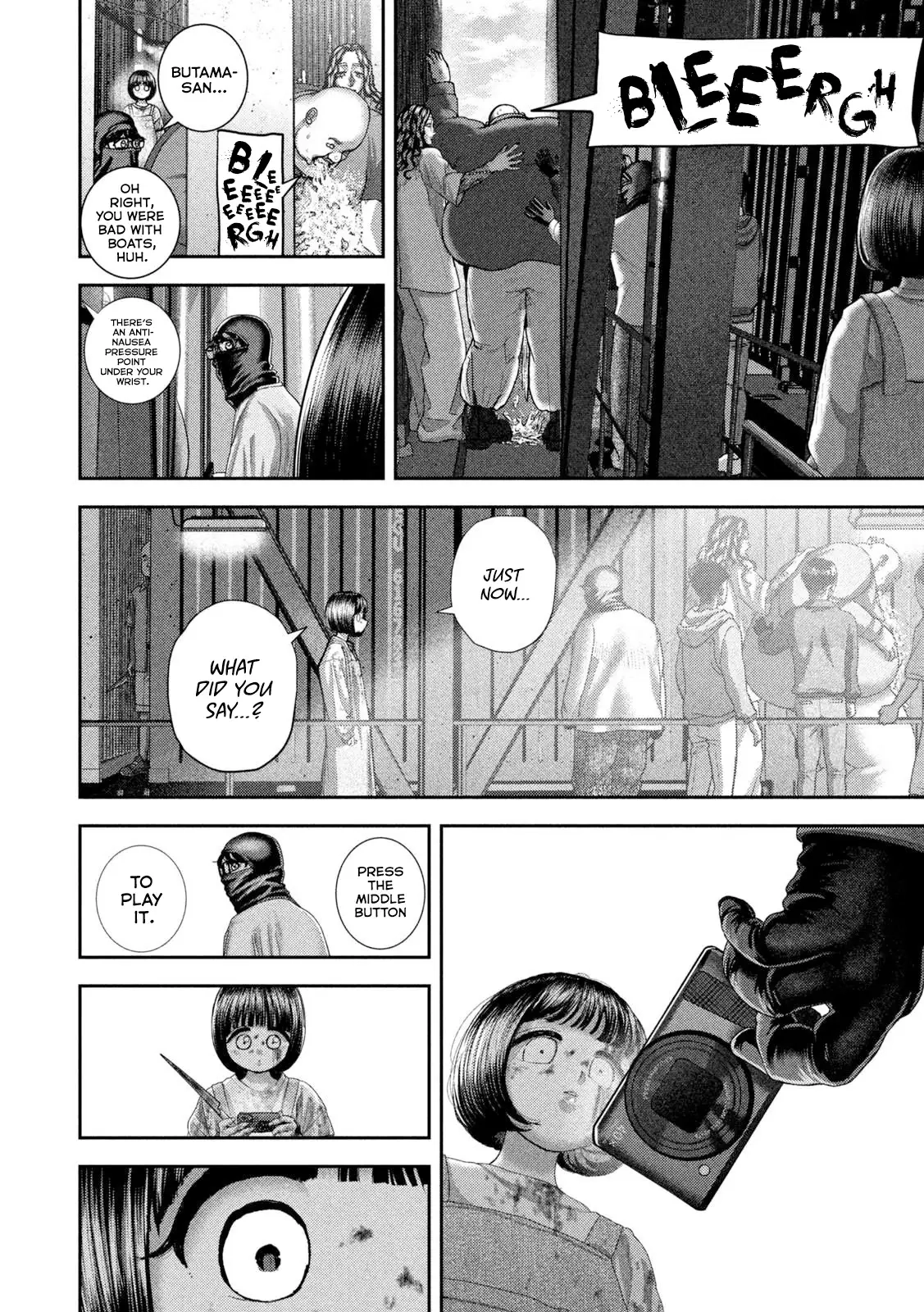 Read Nezumi