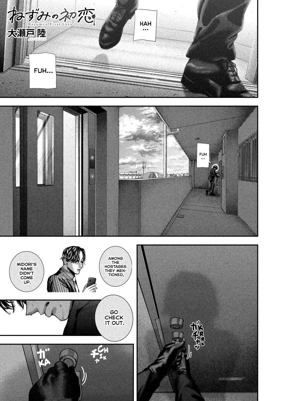 Read Nezumi
