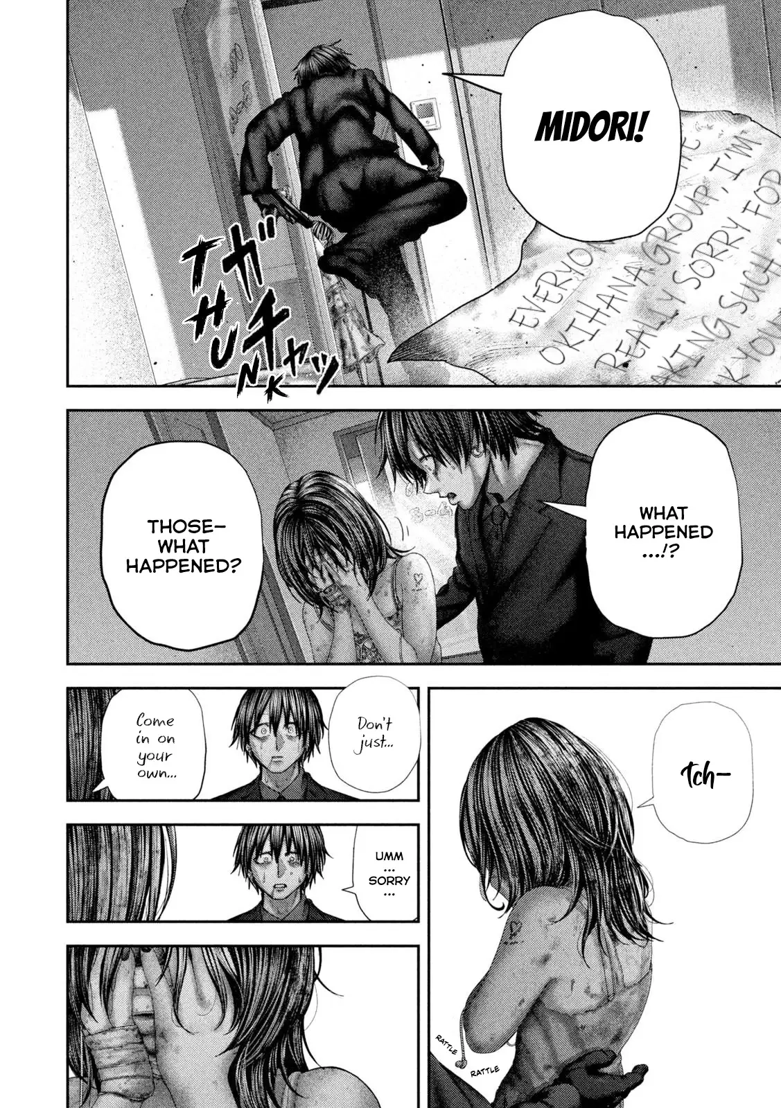 Read Nezumi