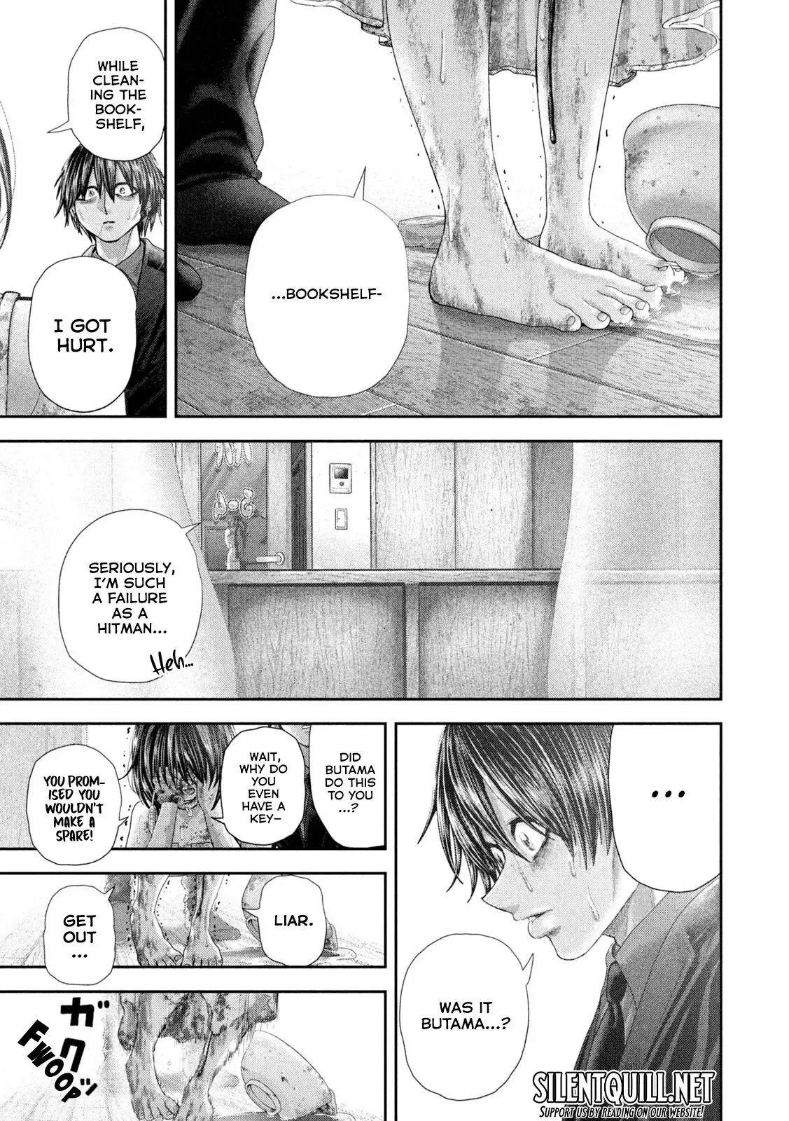 Read Nezumi