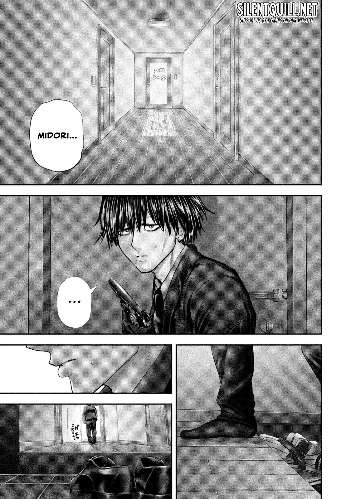 Read Nezumi