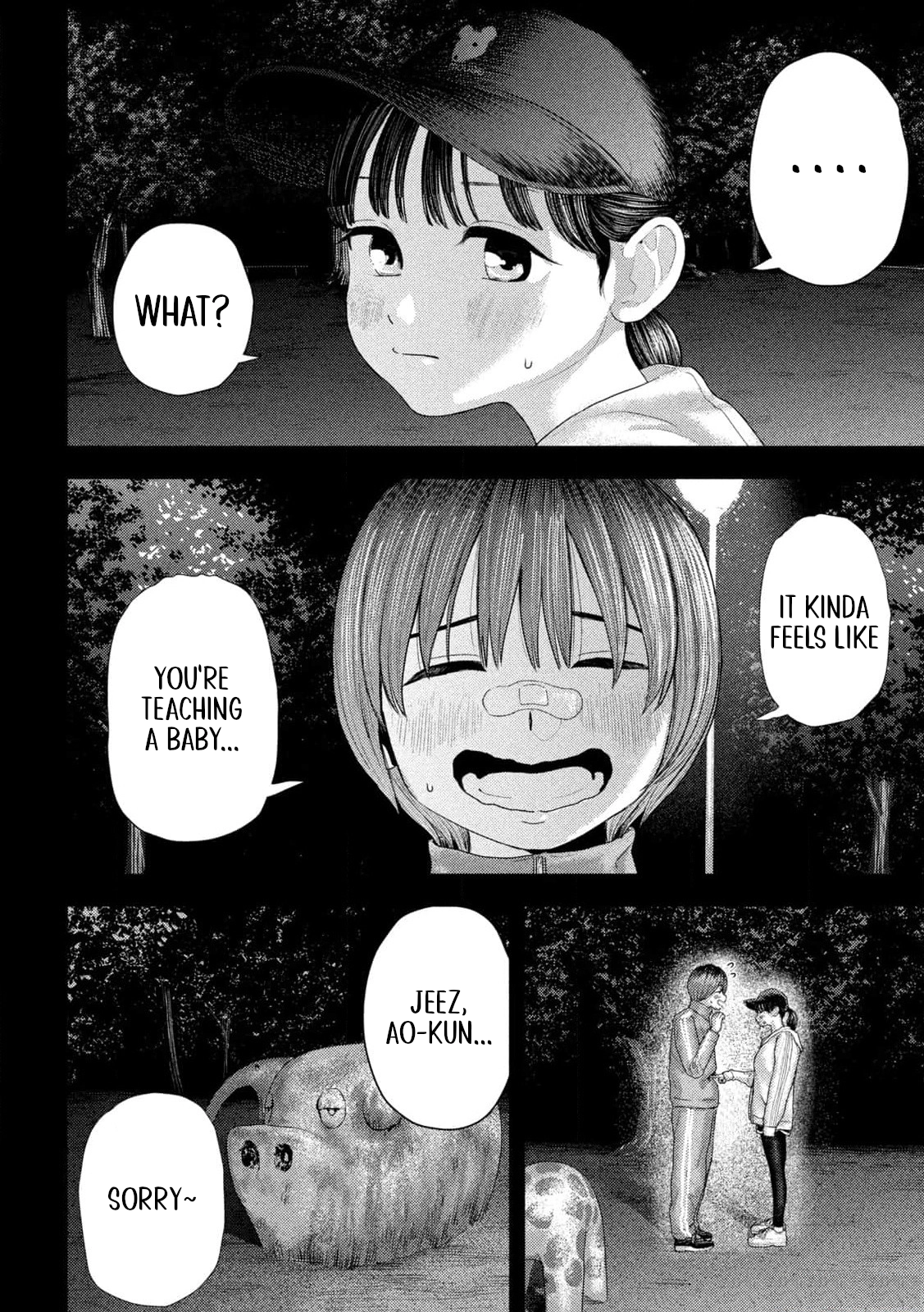 Read Nezumi
