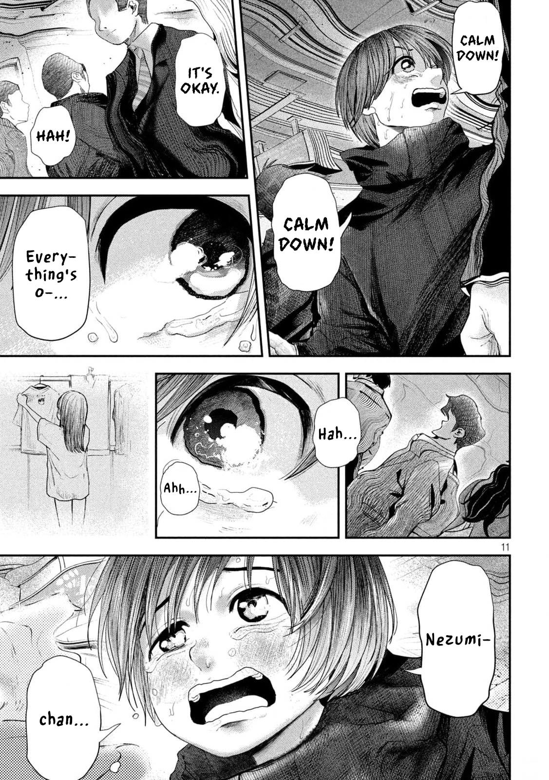 Read Nezumi