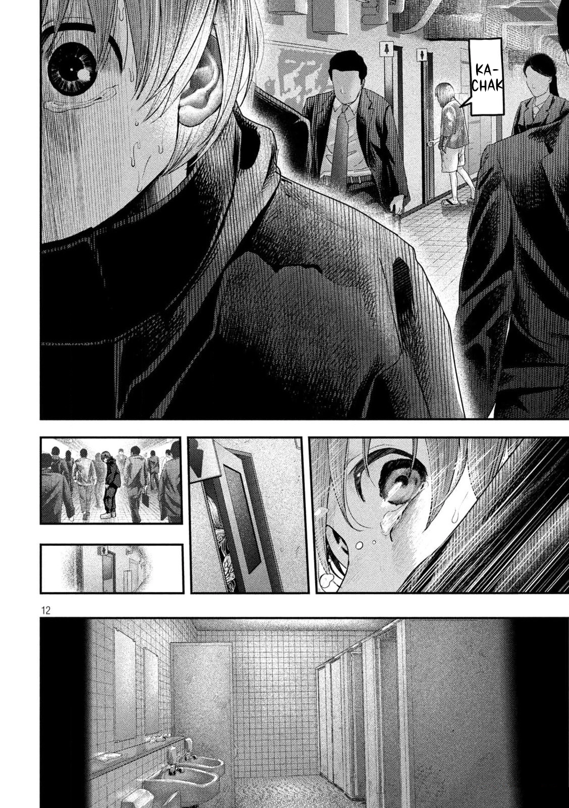 Read Nezumi