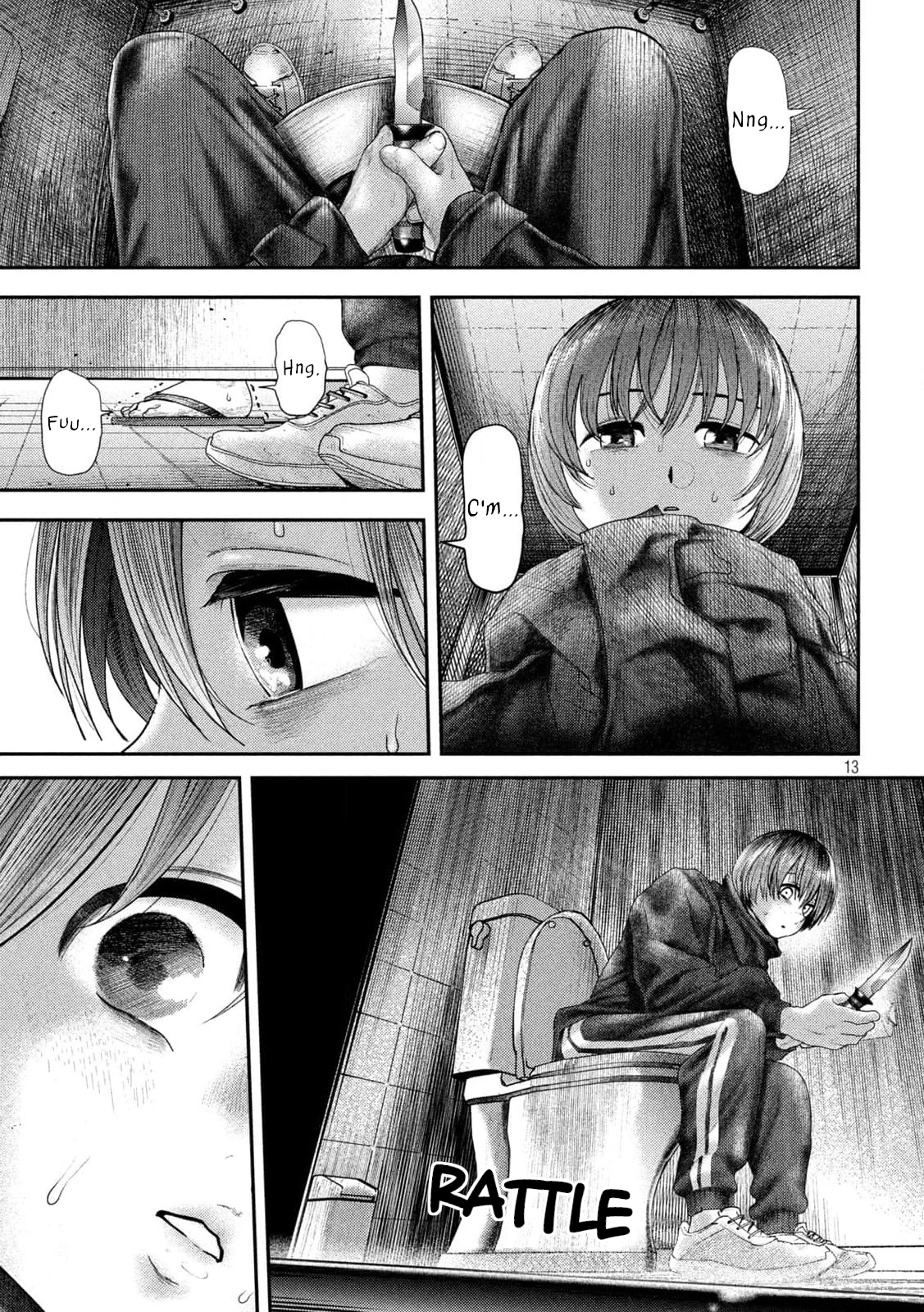 Read Nezumi