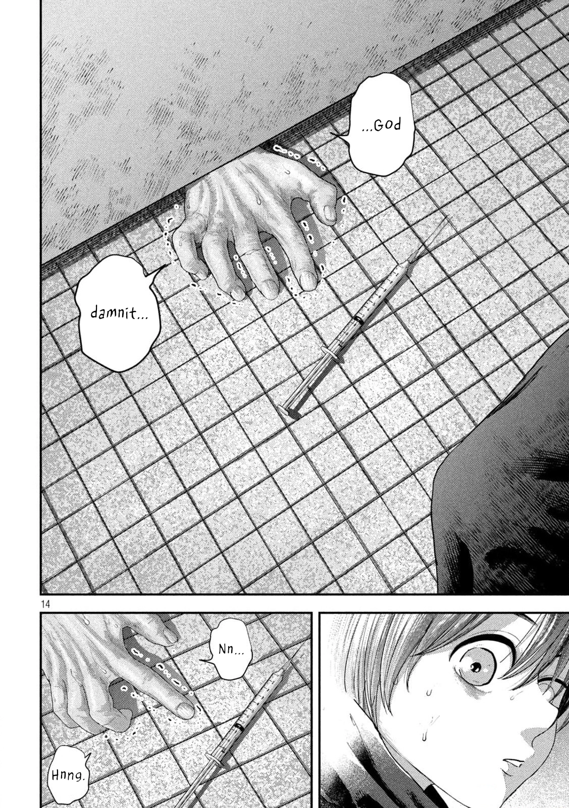 Read Nezumi