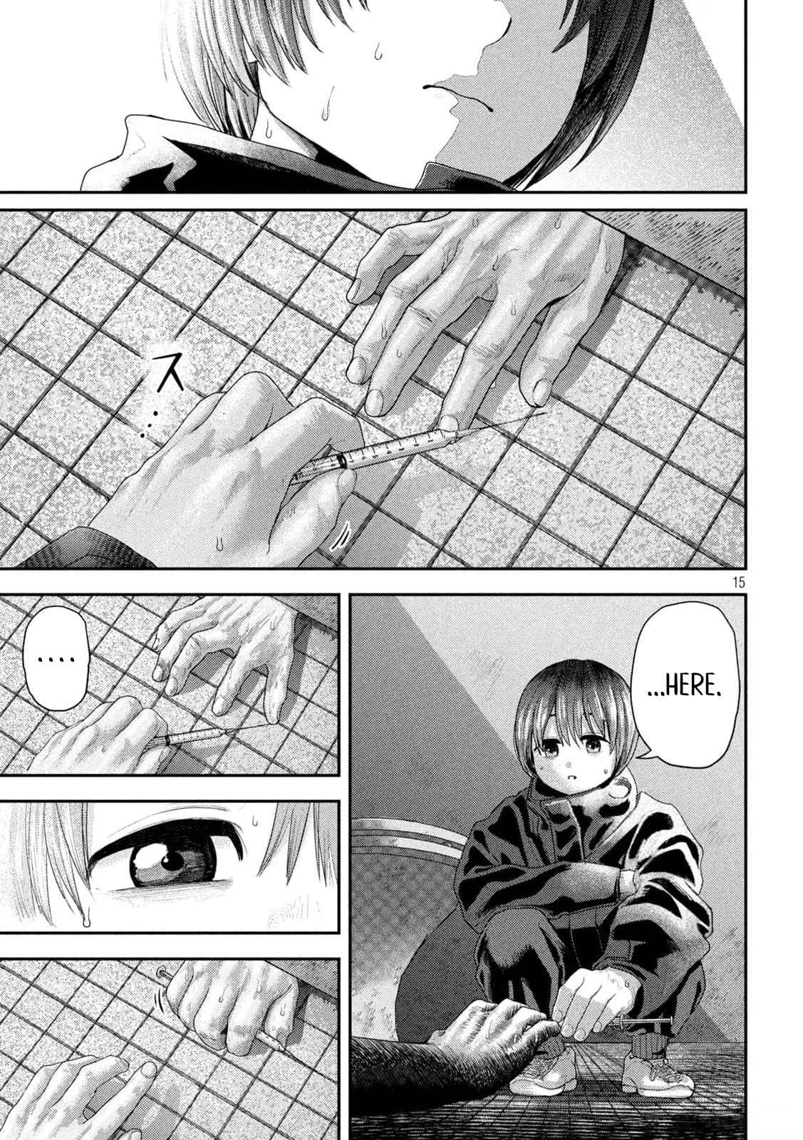Read Nezumi