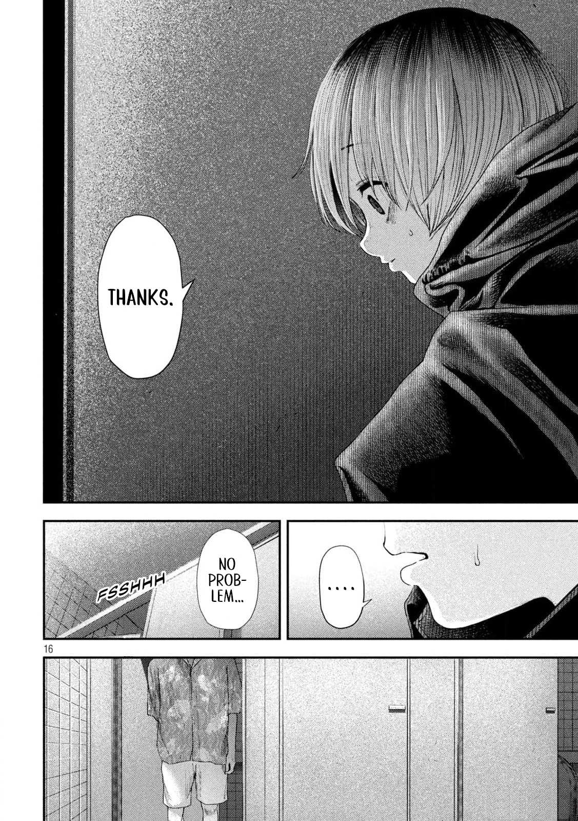Read Nezumi