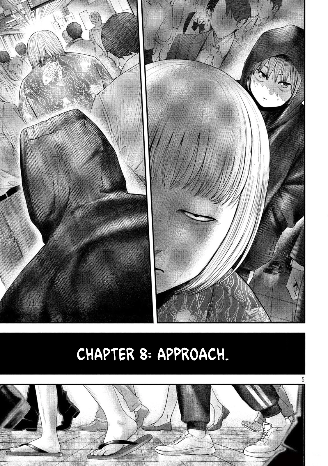 Read Nezumi