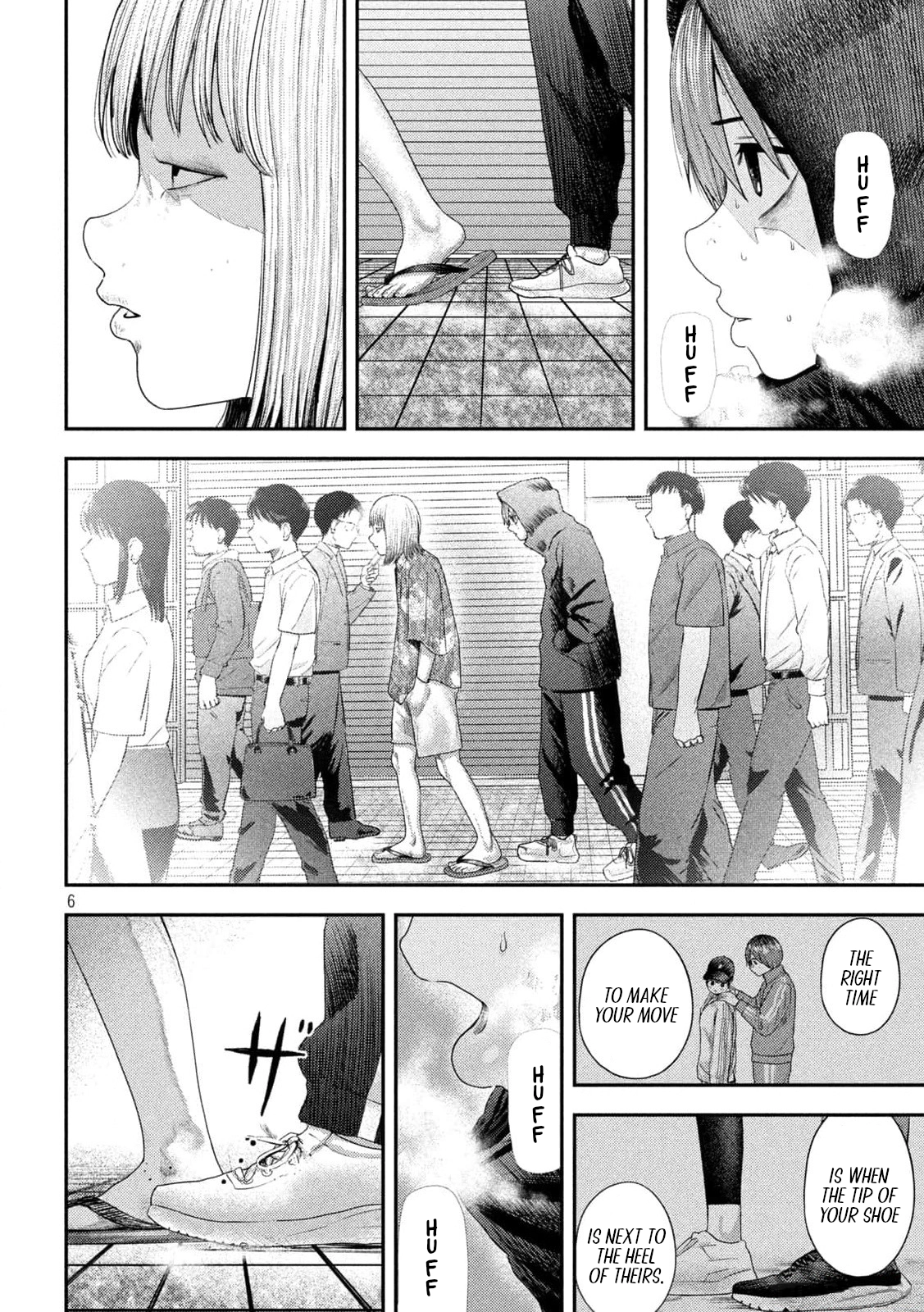 Read Nezumi