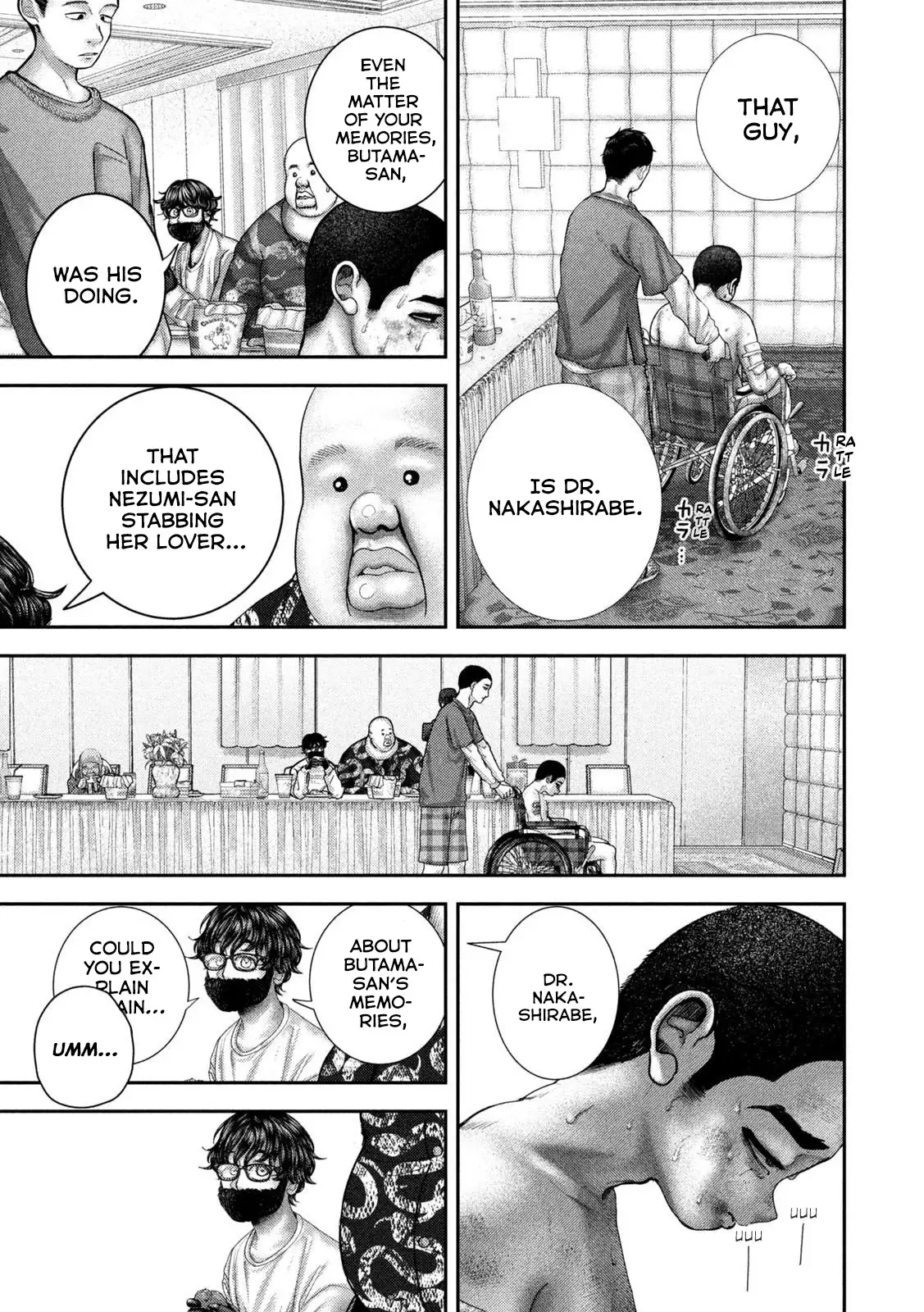 Read Nezumi