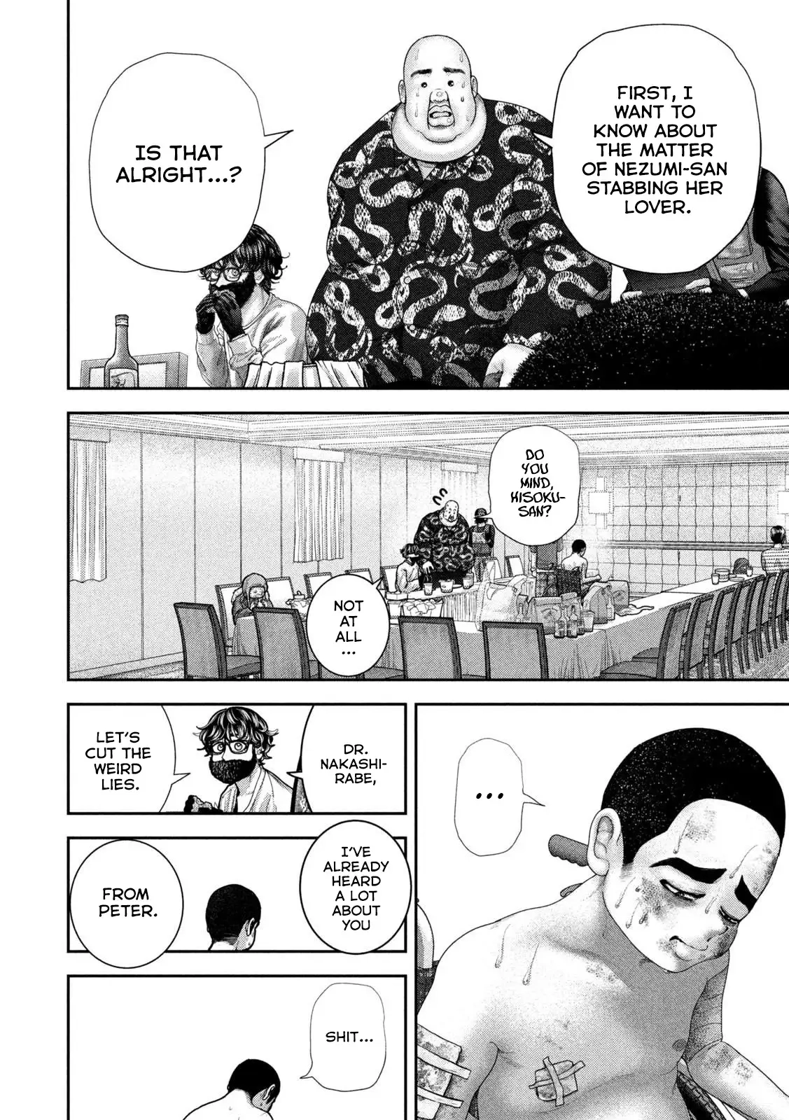 Read Nezumi