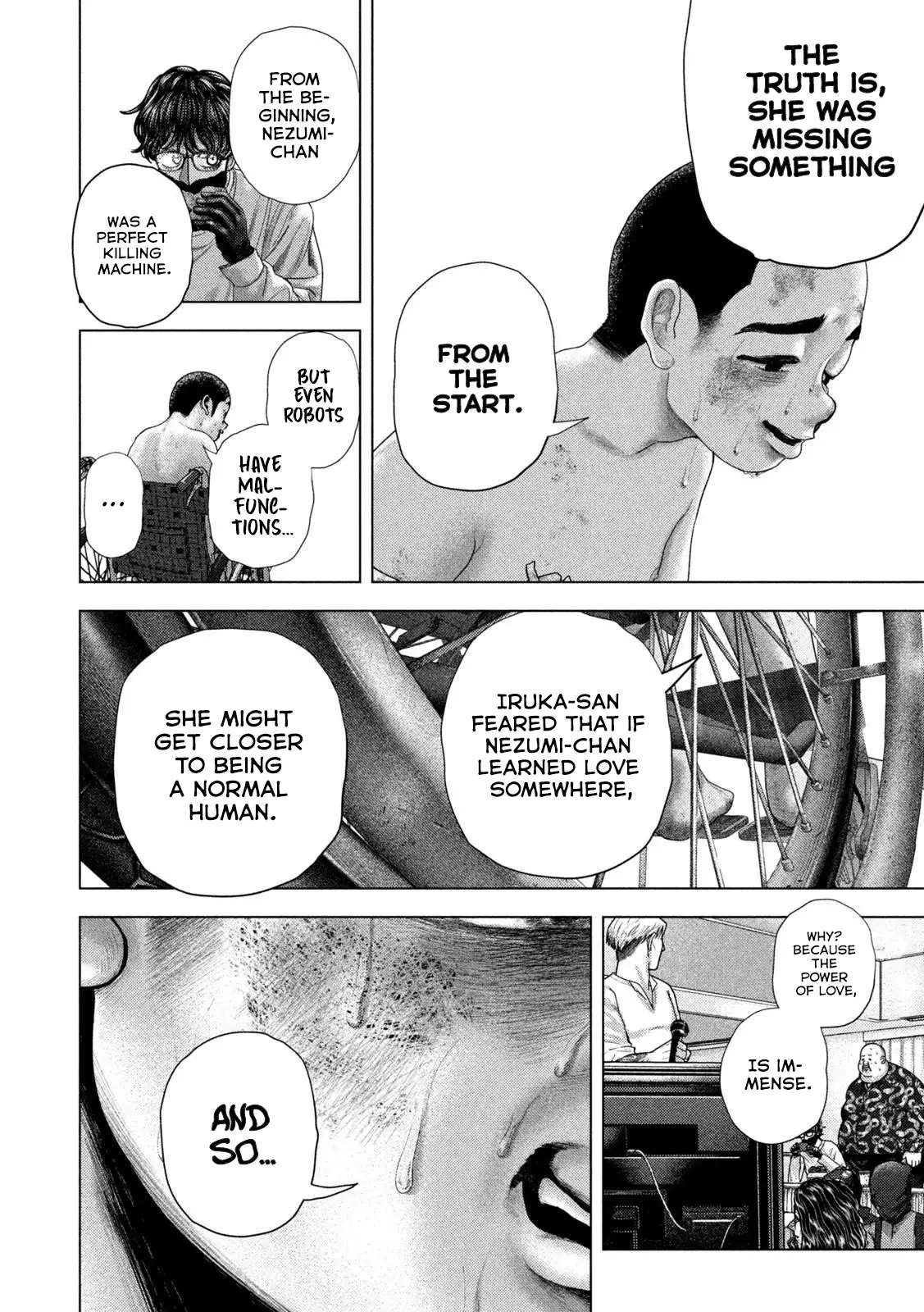 Read Nezumi